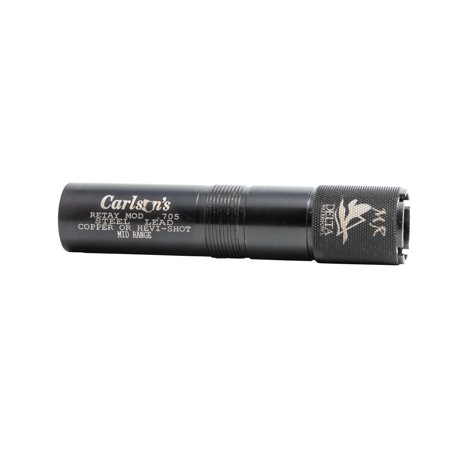 Carlsons Delta Waterfowl Choke Tube 12GA Retay Mid-range