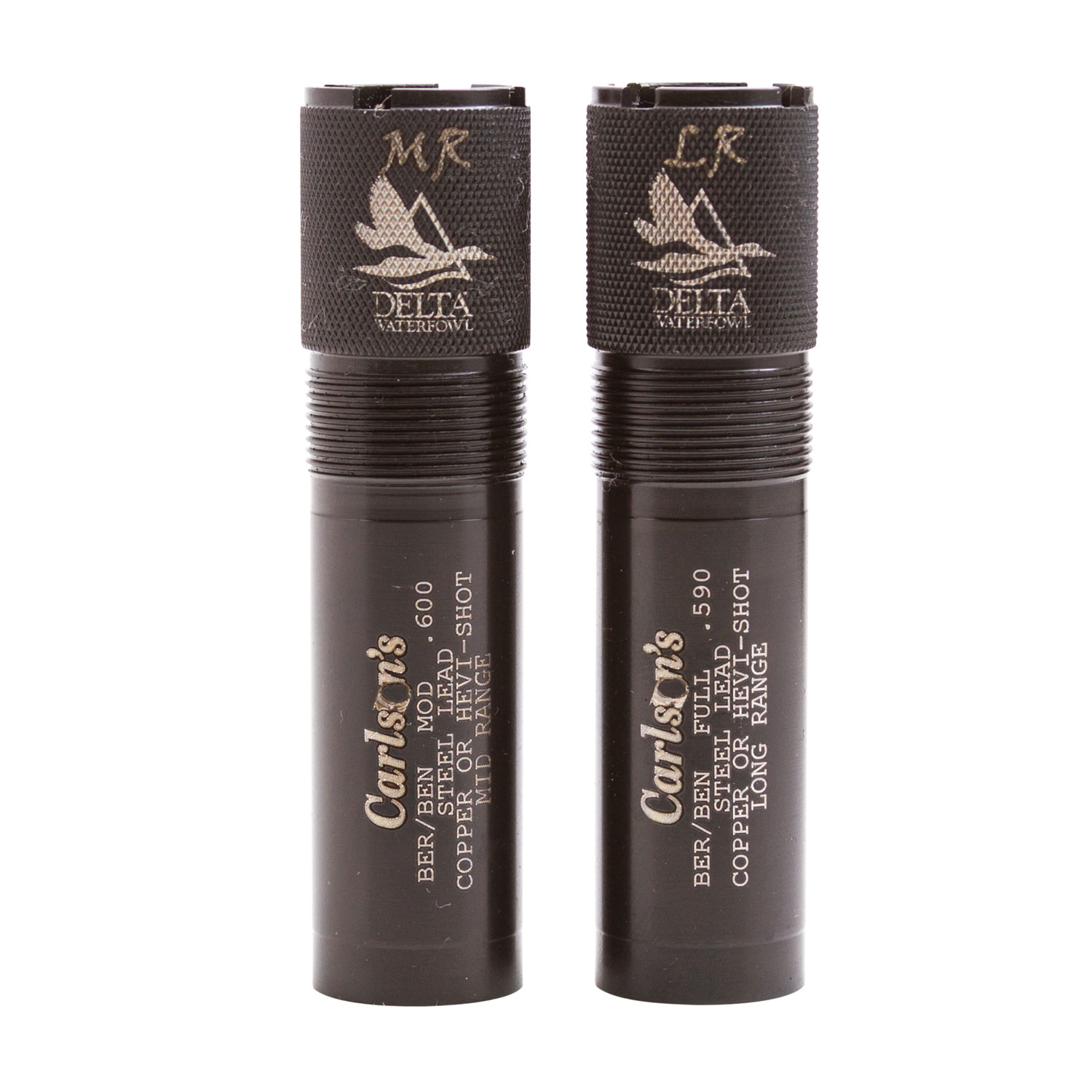 Carlsons Delta Waterfowl 20GA Choke Tubes 2 Pack