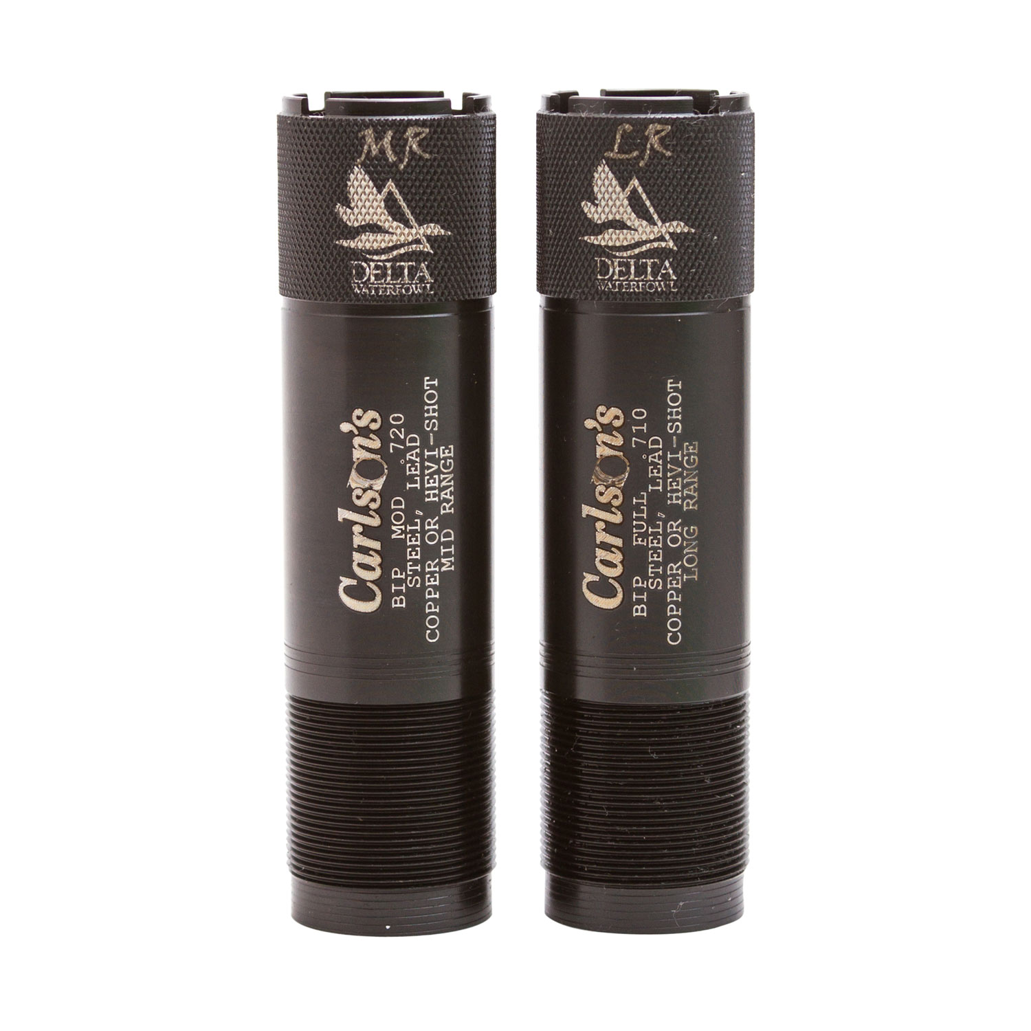 Carlsons Delta Waterfowl Extended Choke 12GA 2 Pack