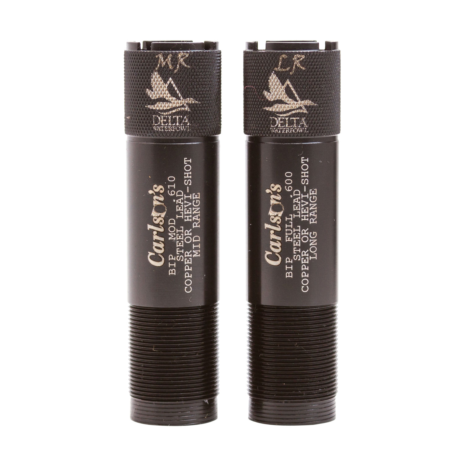 Carlsons Delta Waterfowl Extended Choke Browning Invector Plus 20GA 2PK