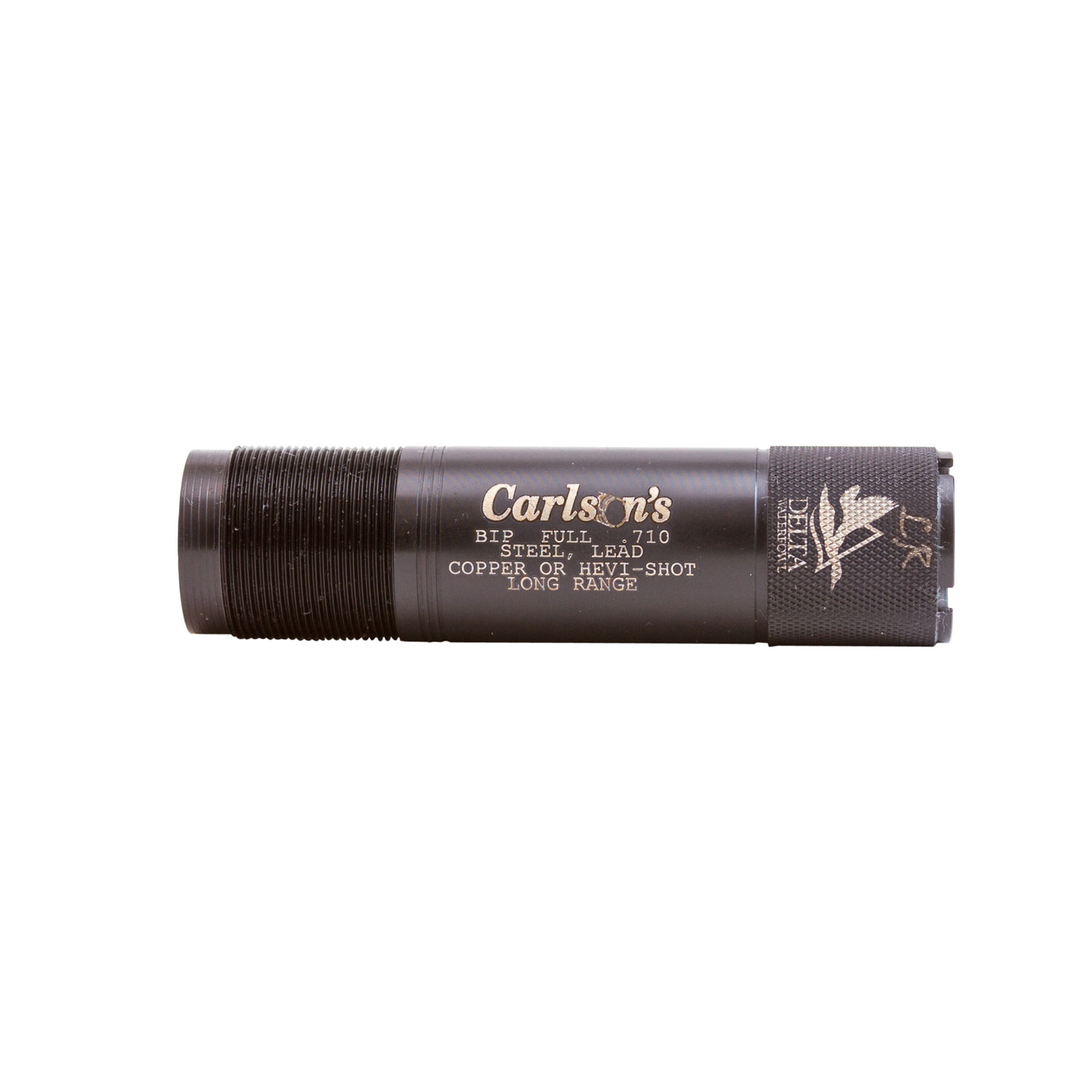 Carlsons Delta Waterfowl Extended Choke 12GA Long Range Invector Plus