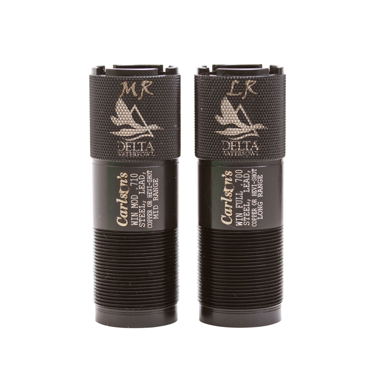 Carlsons Delta Waterfowl Choke Tubes 12GA 2 Pk