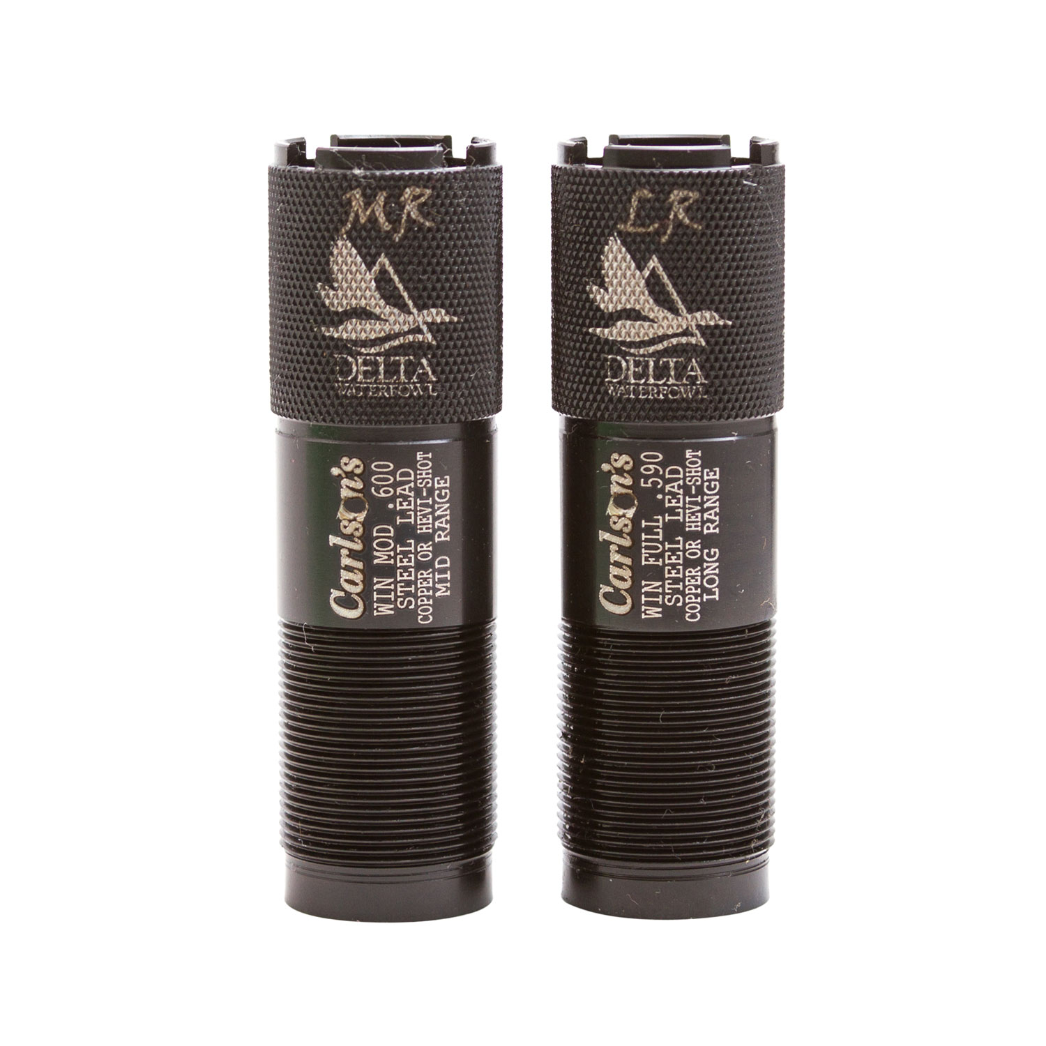 Carlsons Delta Waterfowl 20GA Extended Choke Tubes 2 Pk