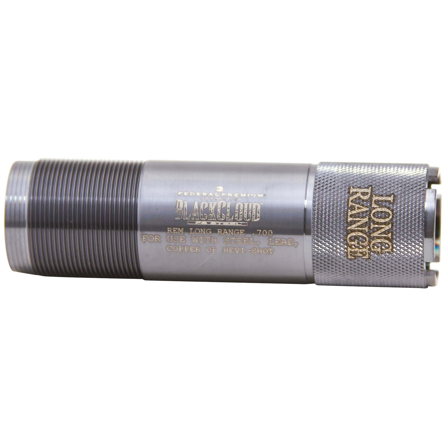 Carlsons Black Cloud Remington 12GA Long Range Choke Tube