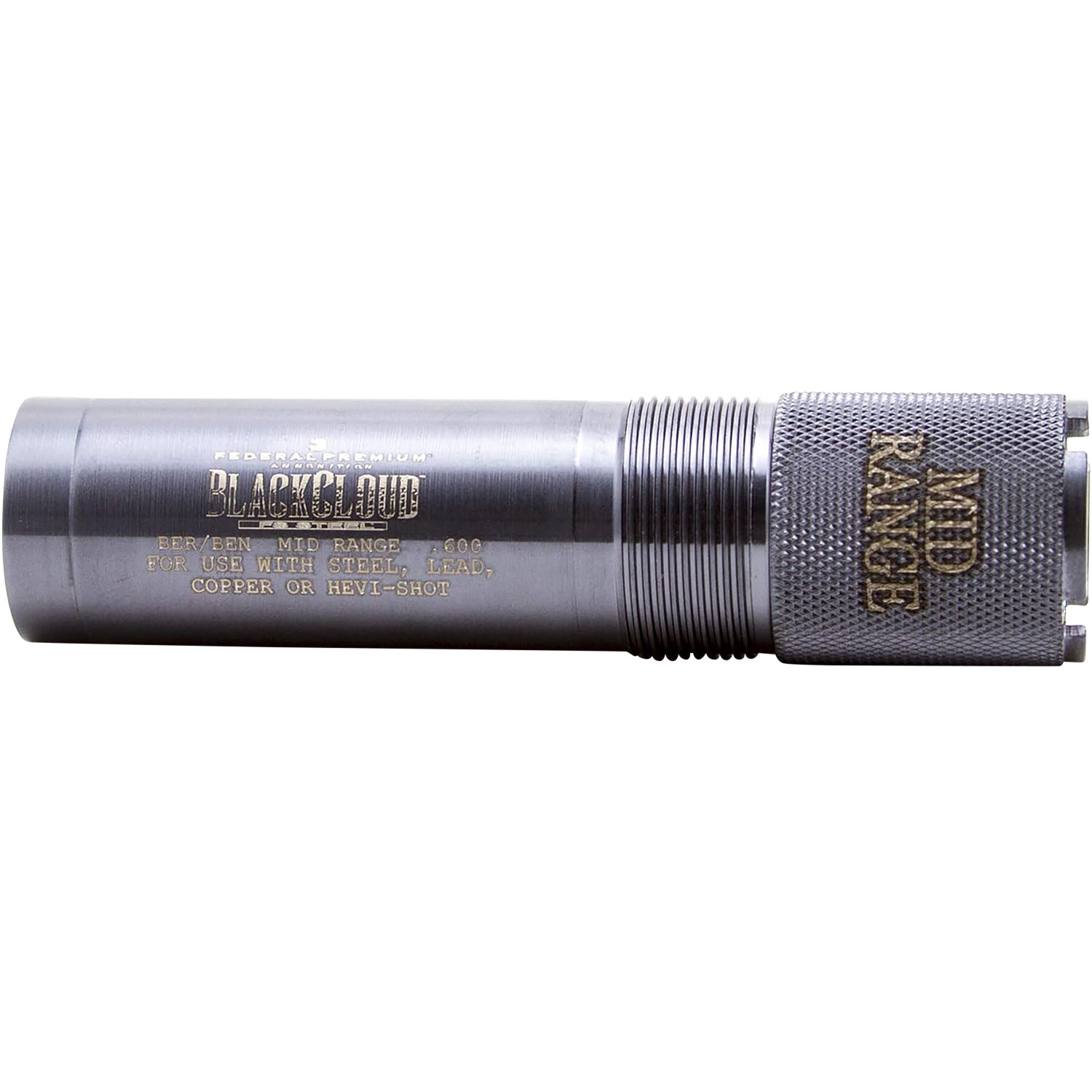 Carlsons Black Cloud Winchester 20GA Mid-range Choke Tube