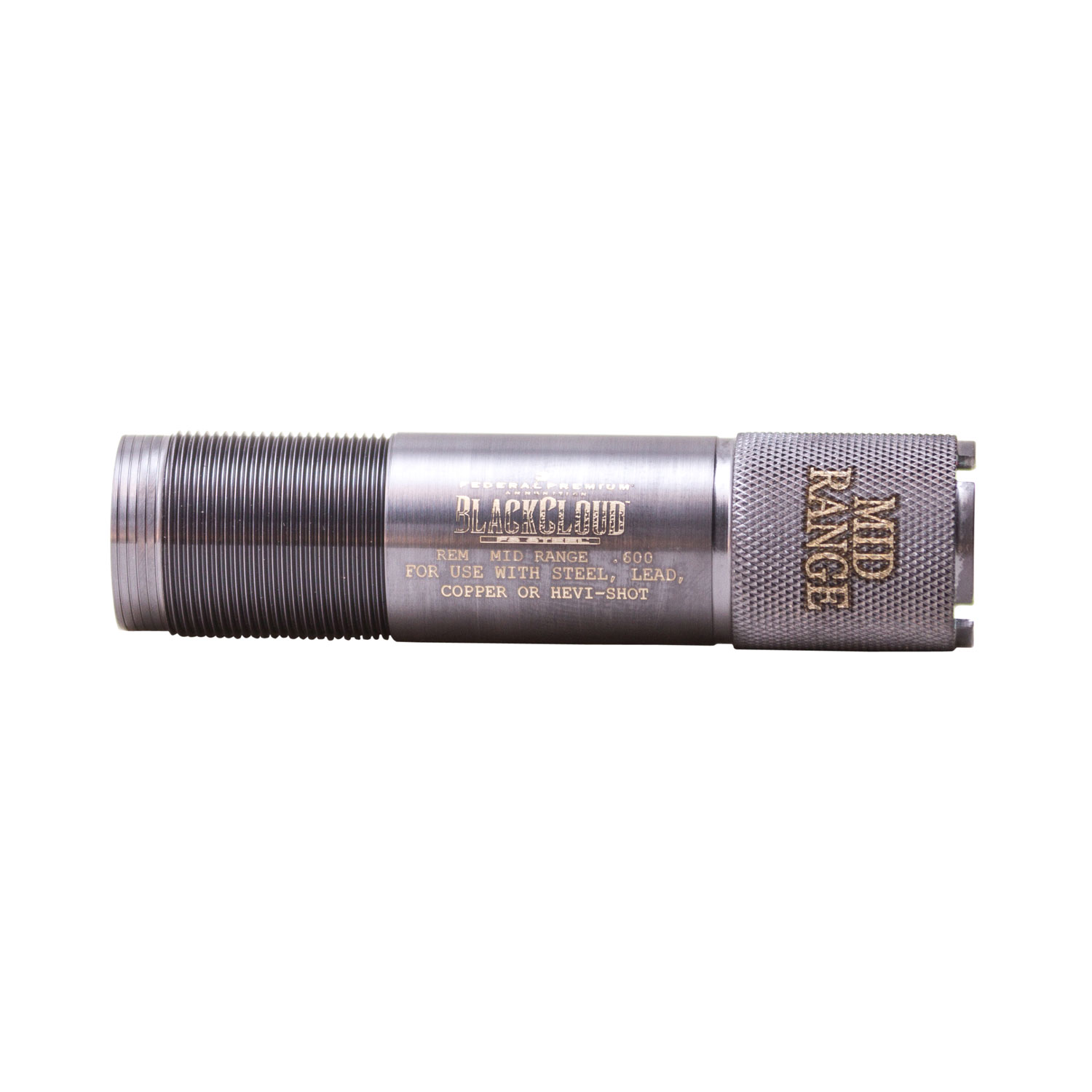 Carlsons Black Cloud Remington 20GA Mid Range Choke Tube