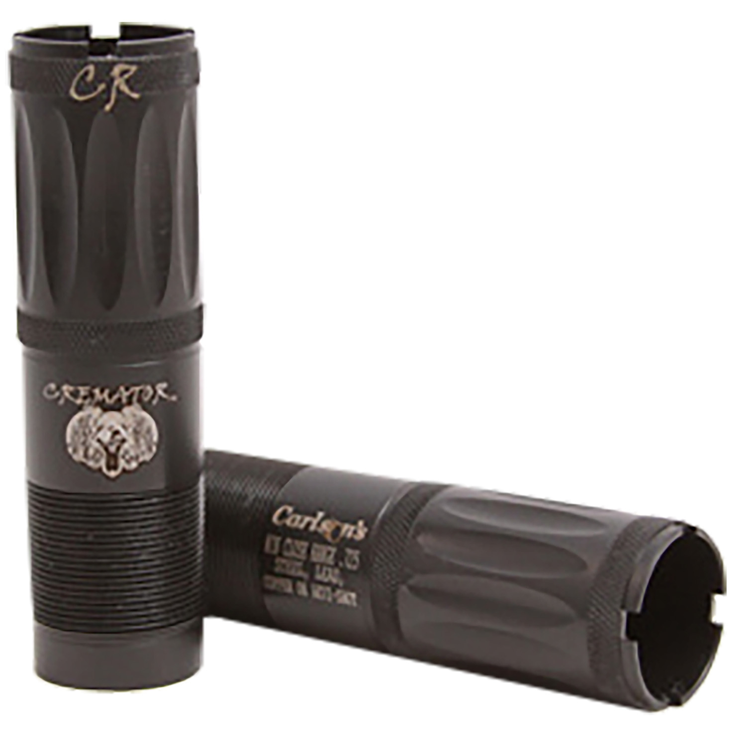 Carlsons Cremator Non-ported Choke Tube 12GA 2-PACK