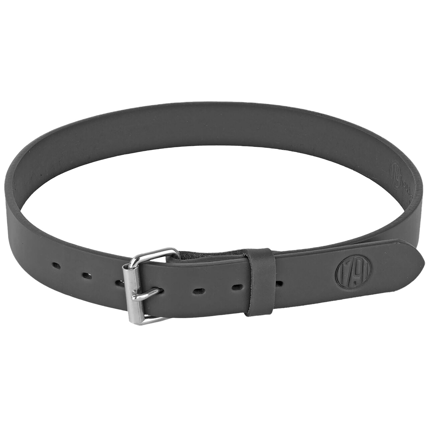 1791 Gun Belt 01 Stealth Black Size 32/36 - Image 2