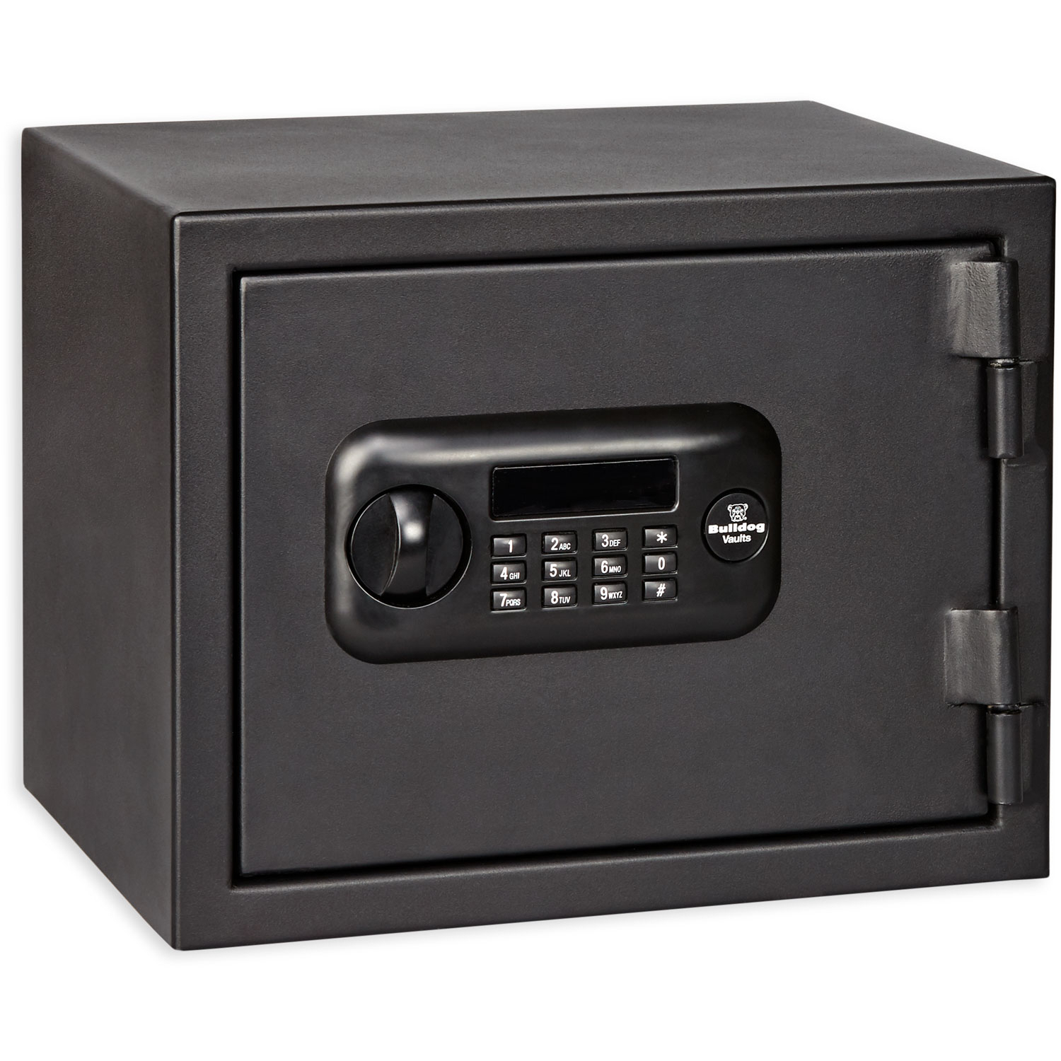 Bulldog Case Personal Digital Fire Vault 12 X 15 X 12