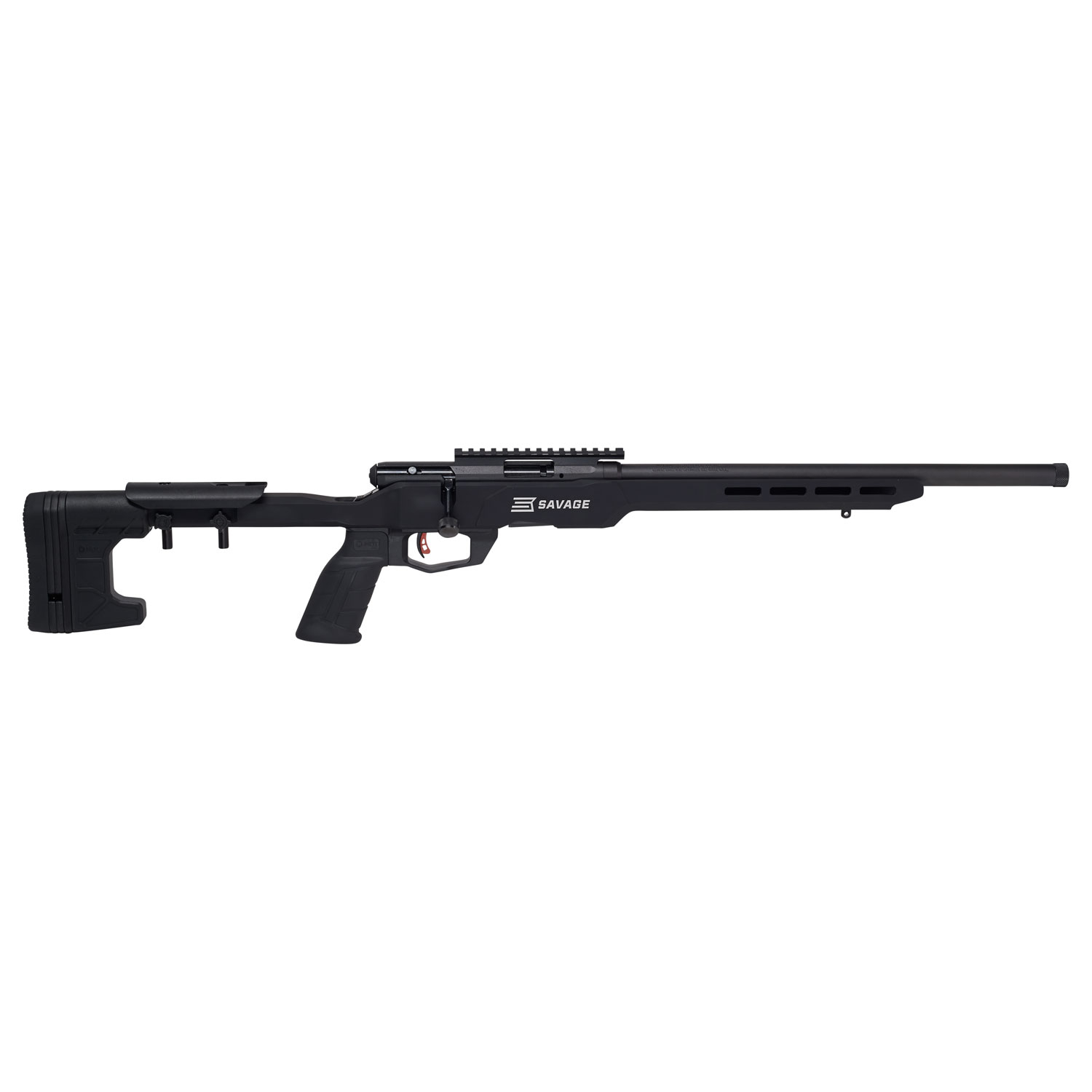 Sav B22 Prec 22LR Ba 10RD Tb