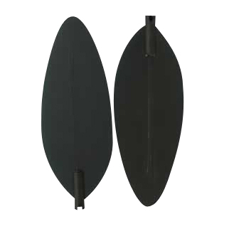 Mojo HW2424 Teal/woody Wing Kit Mag - Black