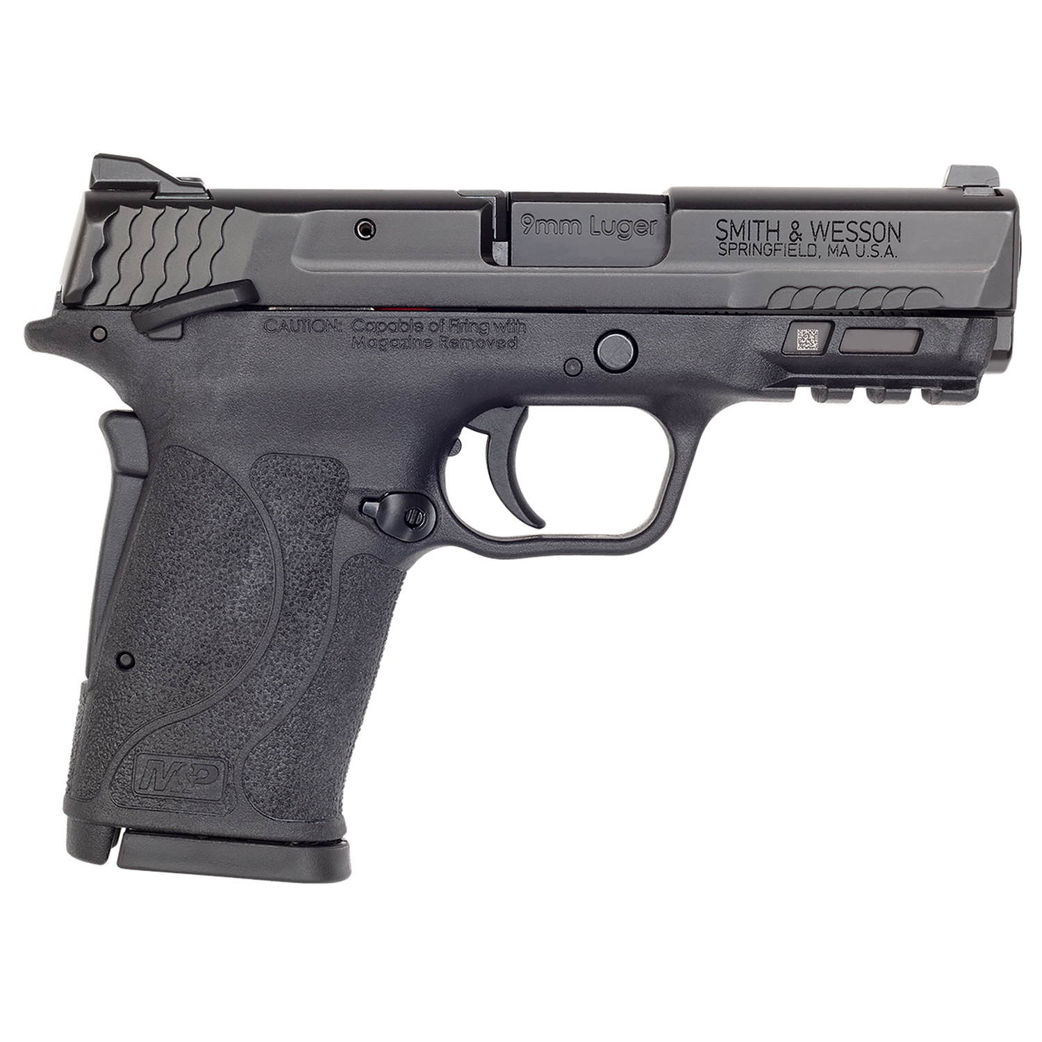 S&w MP2 Shdez 9MM 36B 8R Ts