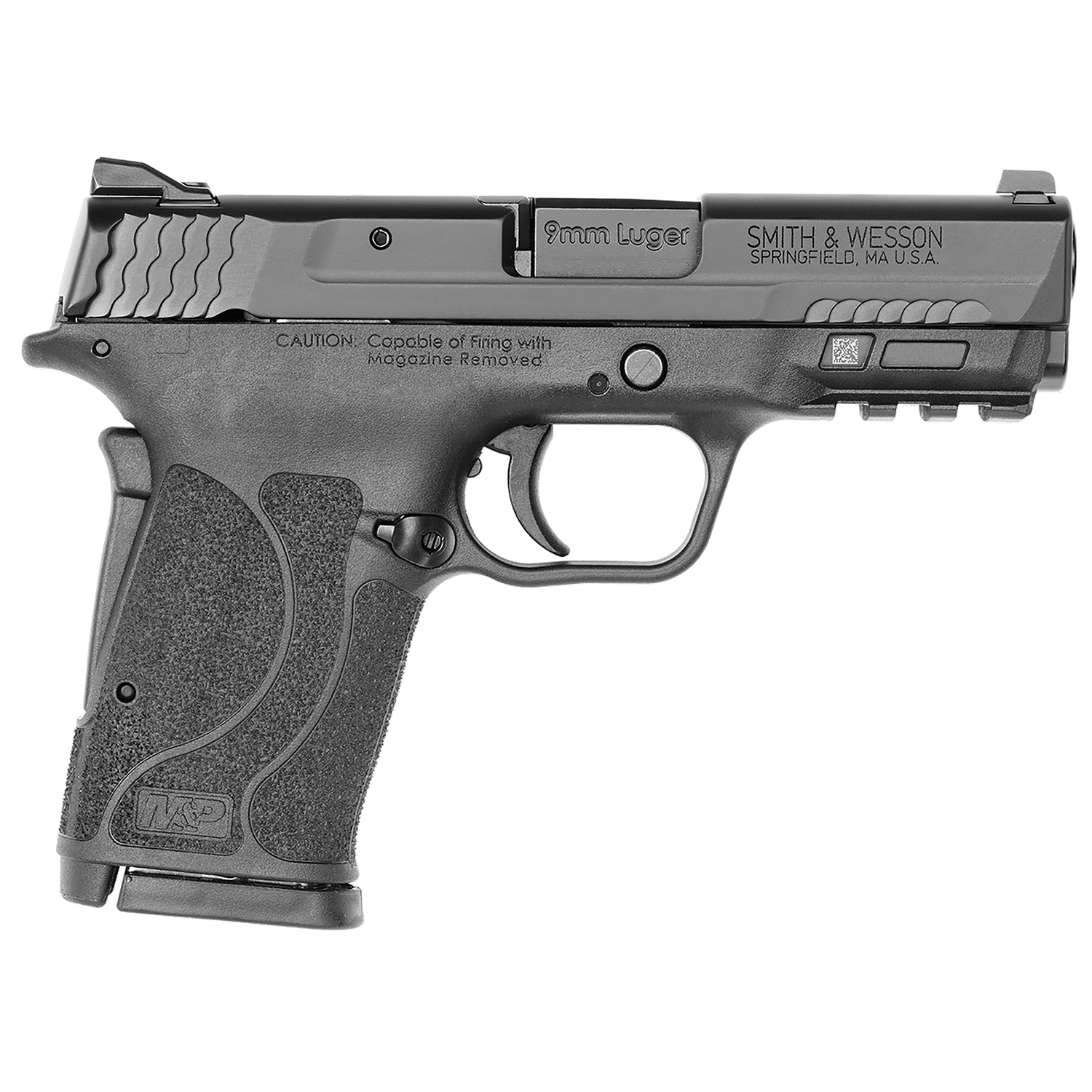 S&w MP2 Shdez 9MM 36B 8R Nts