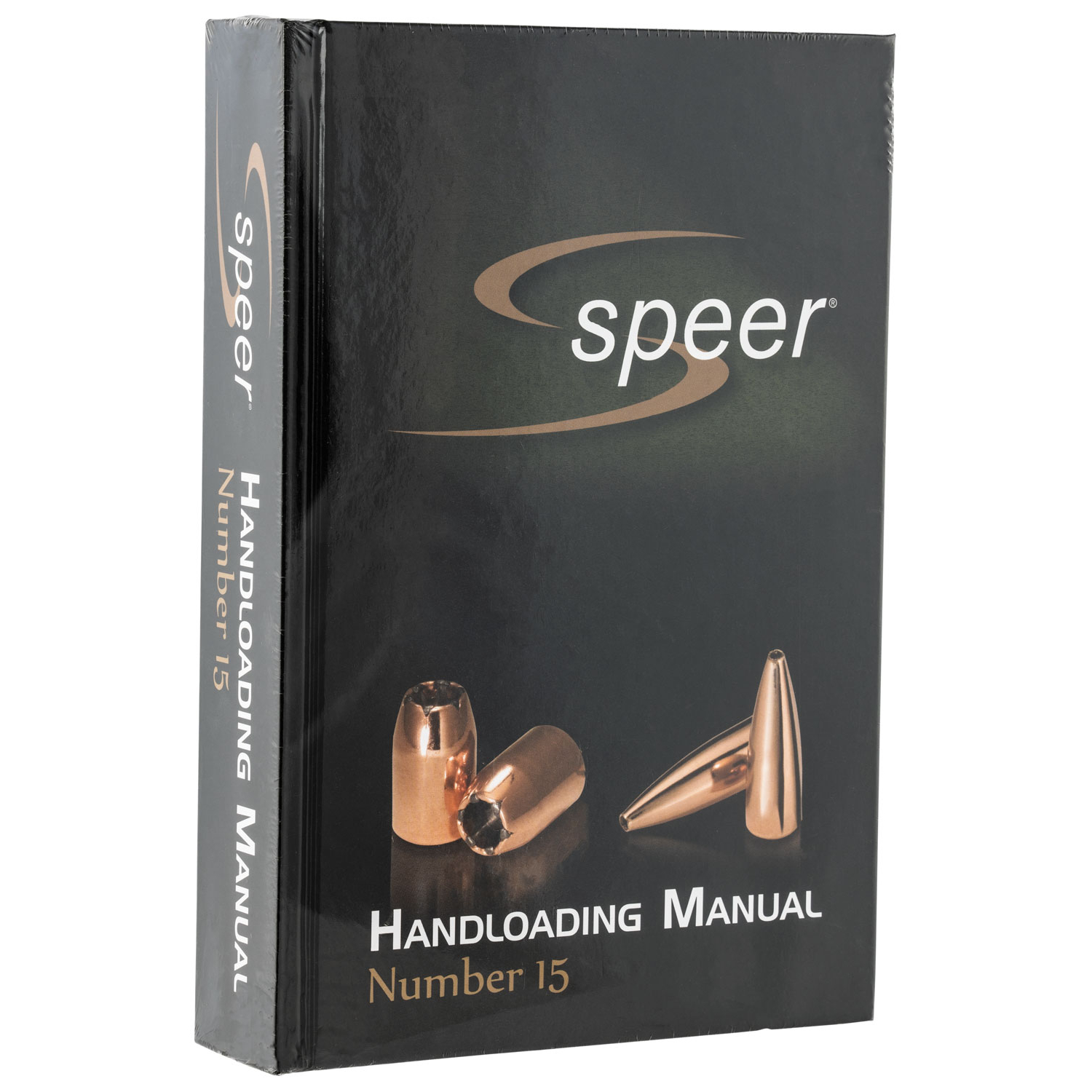 Speer Reloading Manual No. 15