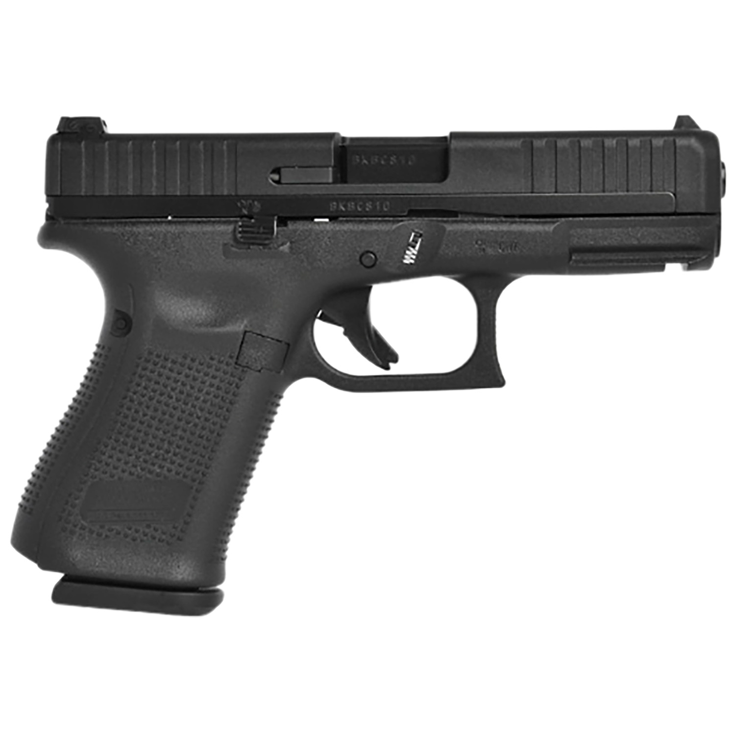 Glk 44 Us 22LR Pst 10RD As