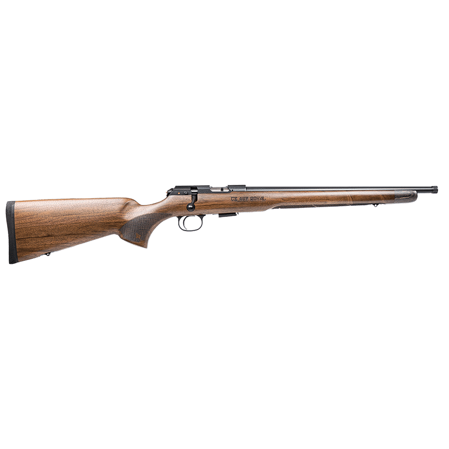Czu CZ457 Royal 22LR 16B Wood
