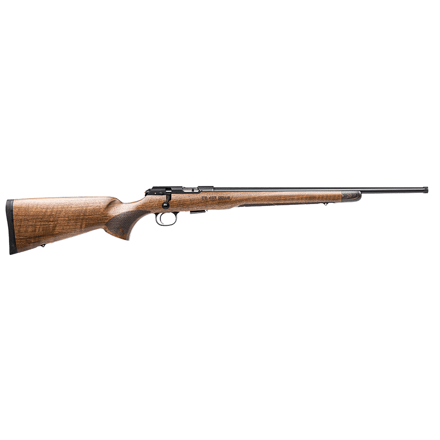 Czu CZ457 Royal 22LR 20B Wood