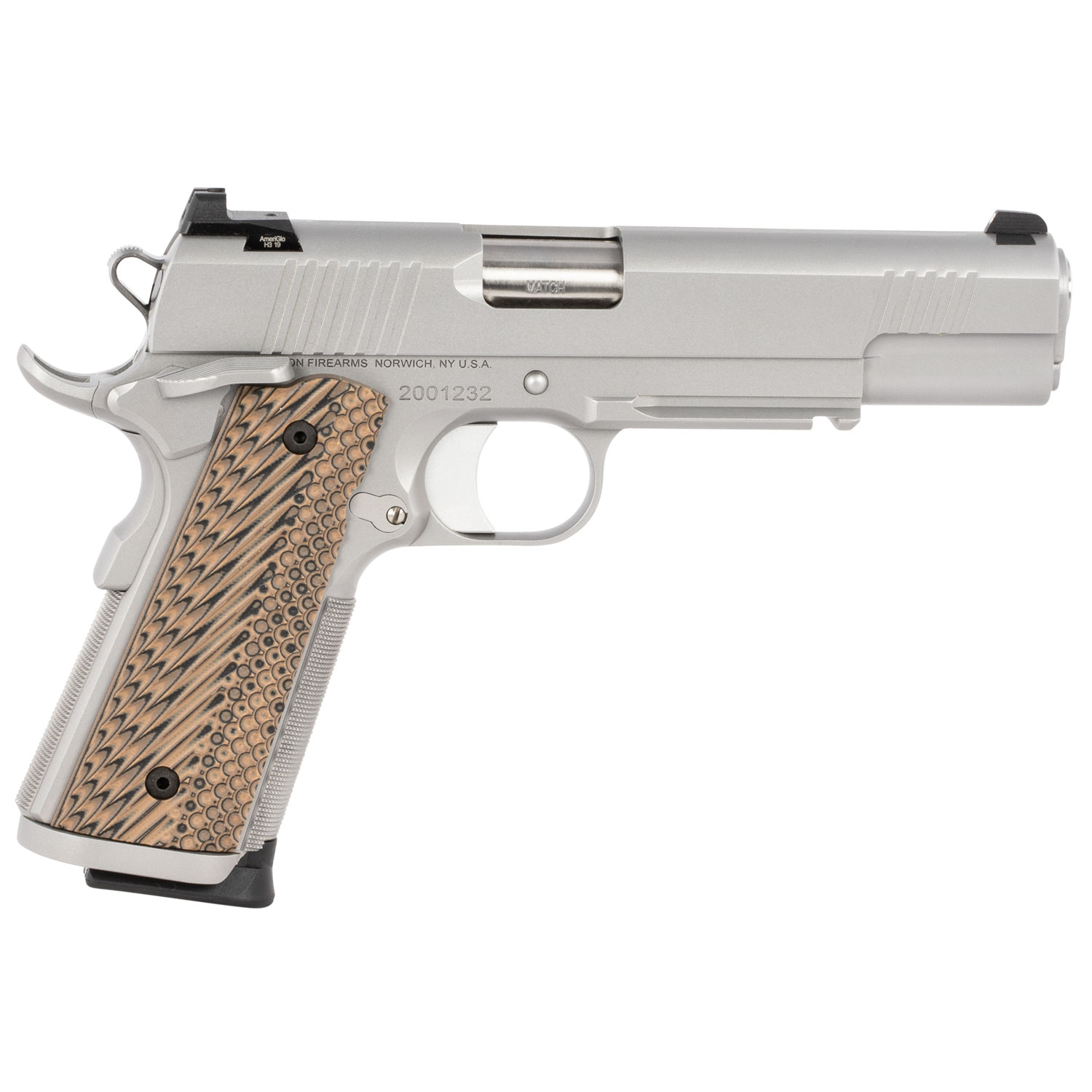 Czu Dw Spec 9MM Ss 10RD Ns