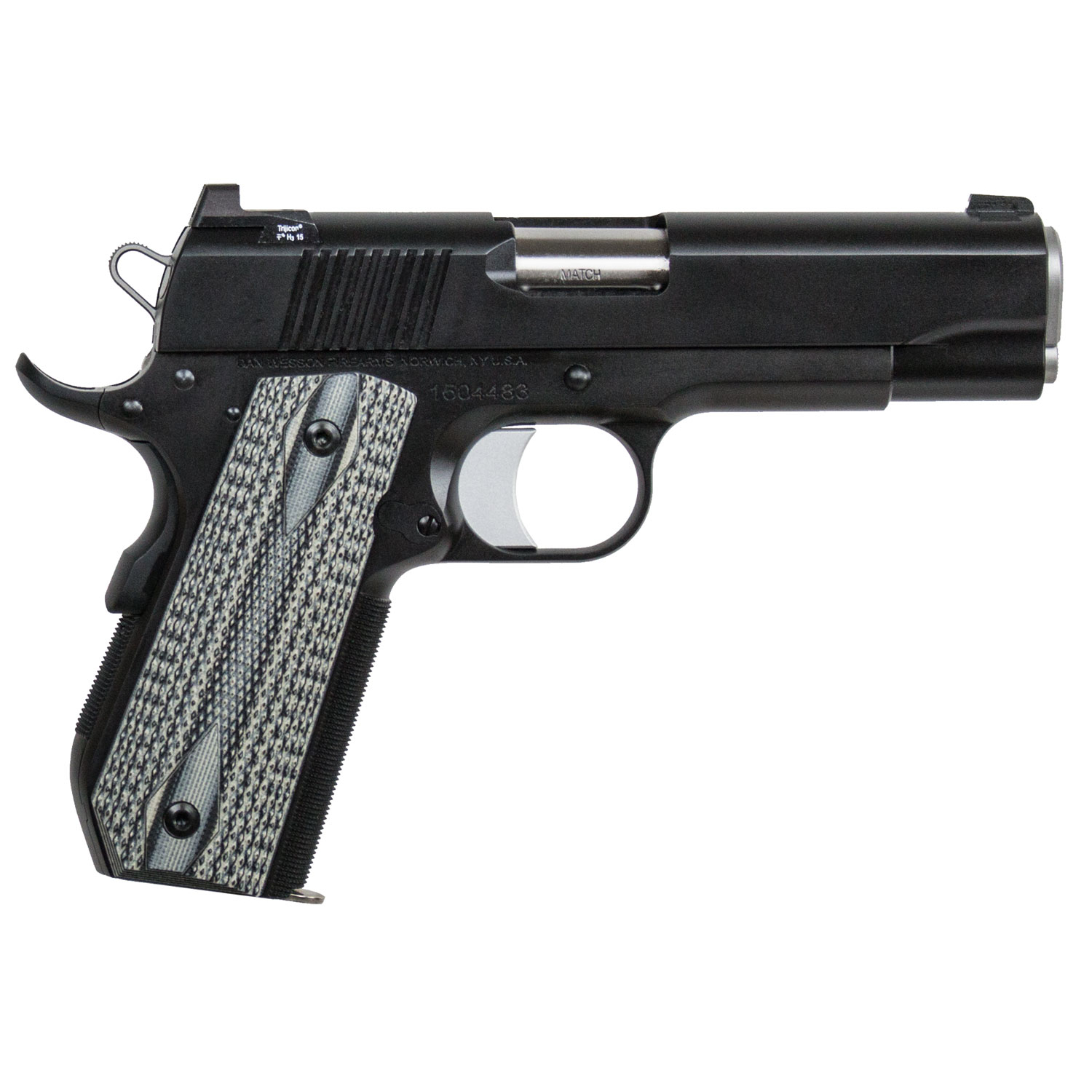Czu Dw Vbob Sa 45AP Blk 8RD Ns