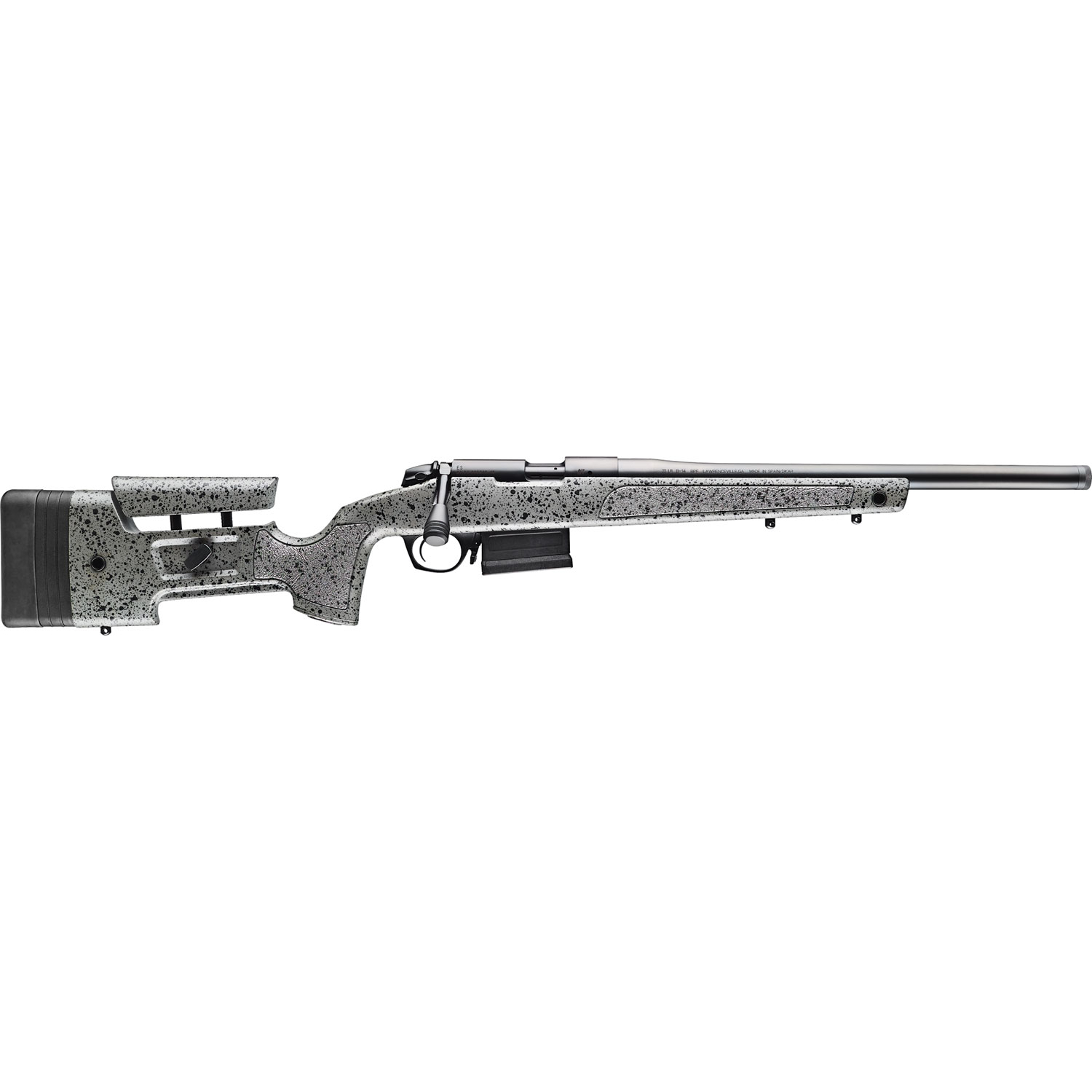Brg B14R 22LR Trainer Stl 18B