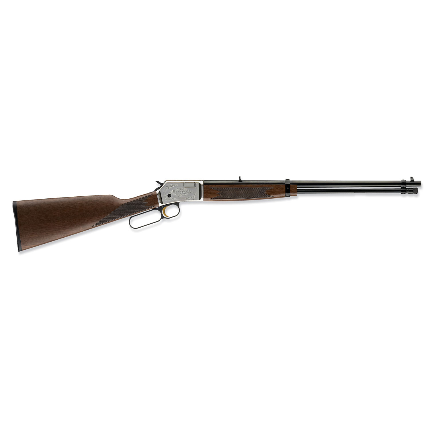 Brn BL-22 22LR Lvr Grdii Nickl