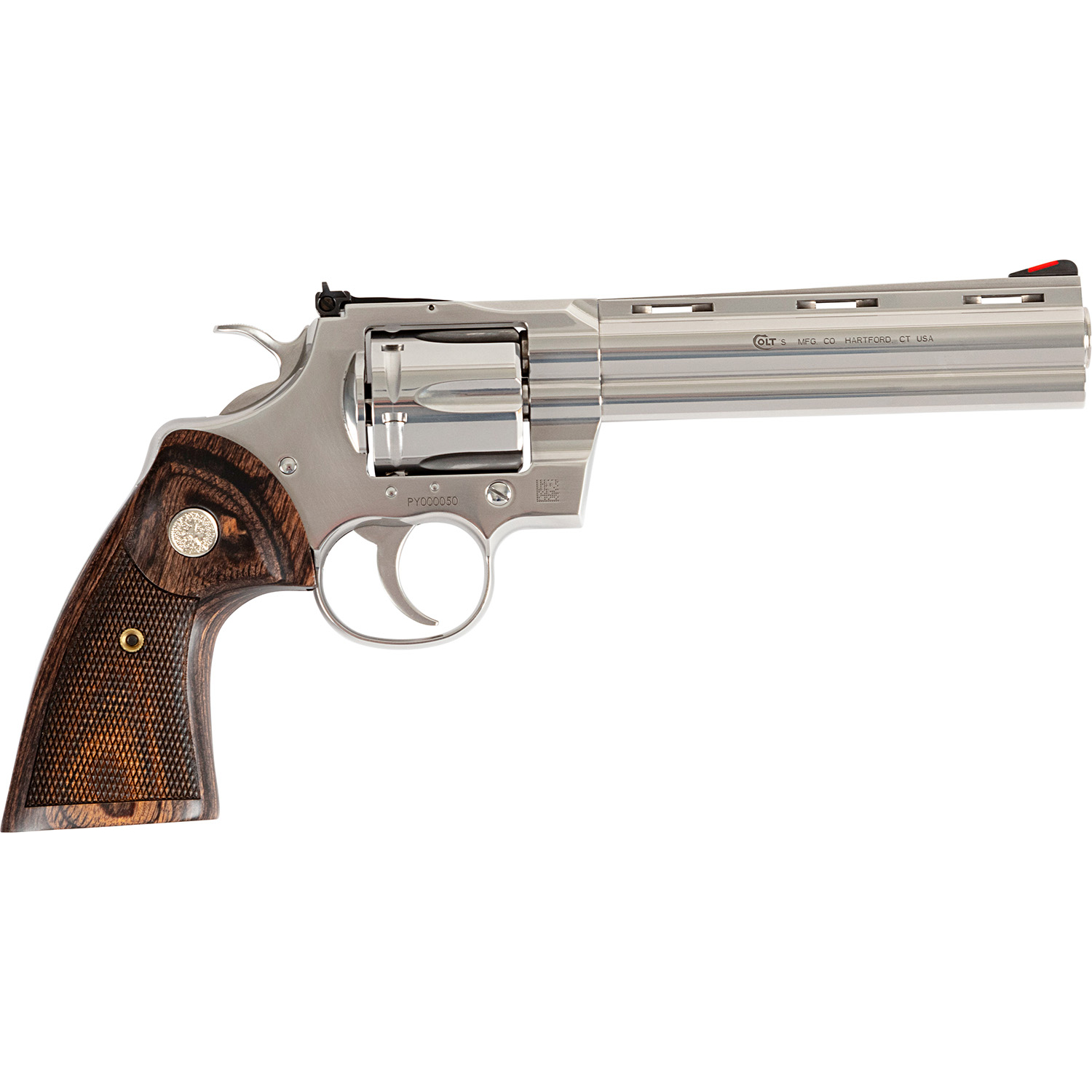 Clt Python 357 Da Rev 6SS 6RD