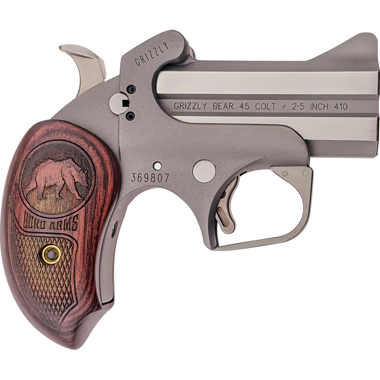 Bnd Grizzly Derr 45/410