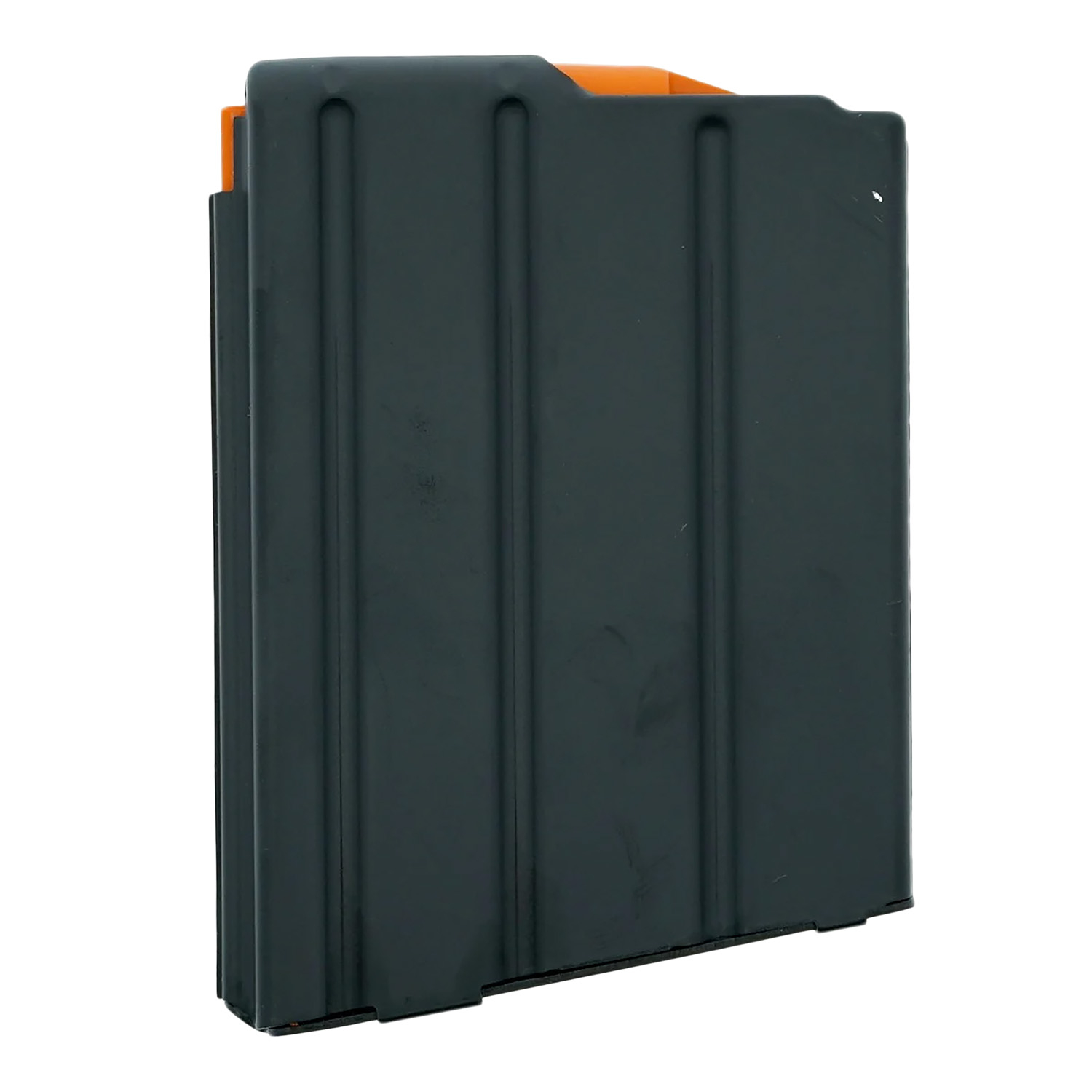 Duramag 350 Legend 10RD Magazine - Black Stainless Steel