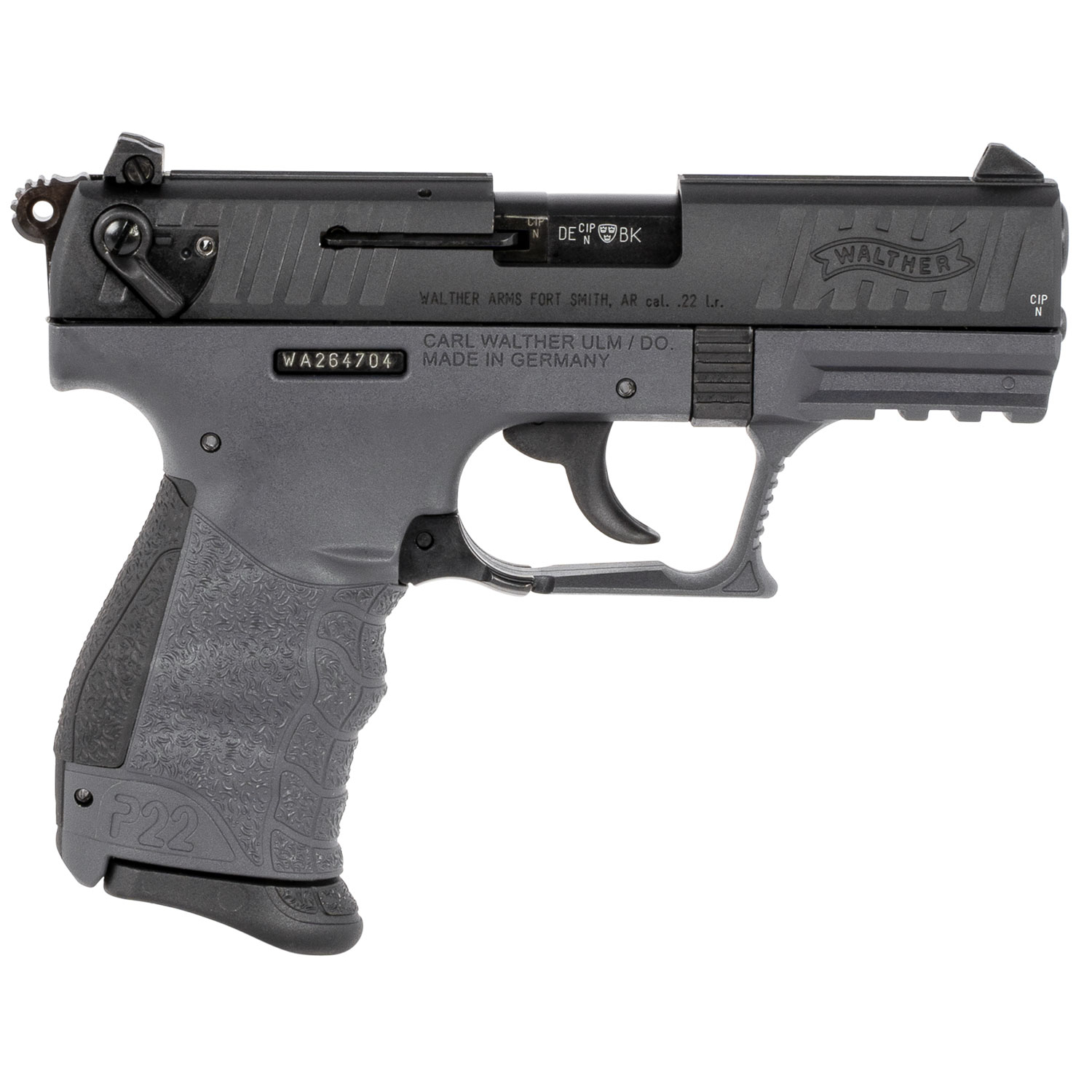 Wai P22Q 22LR 34B Tun Tb 10RD