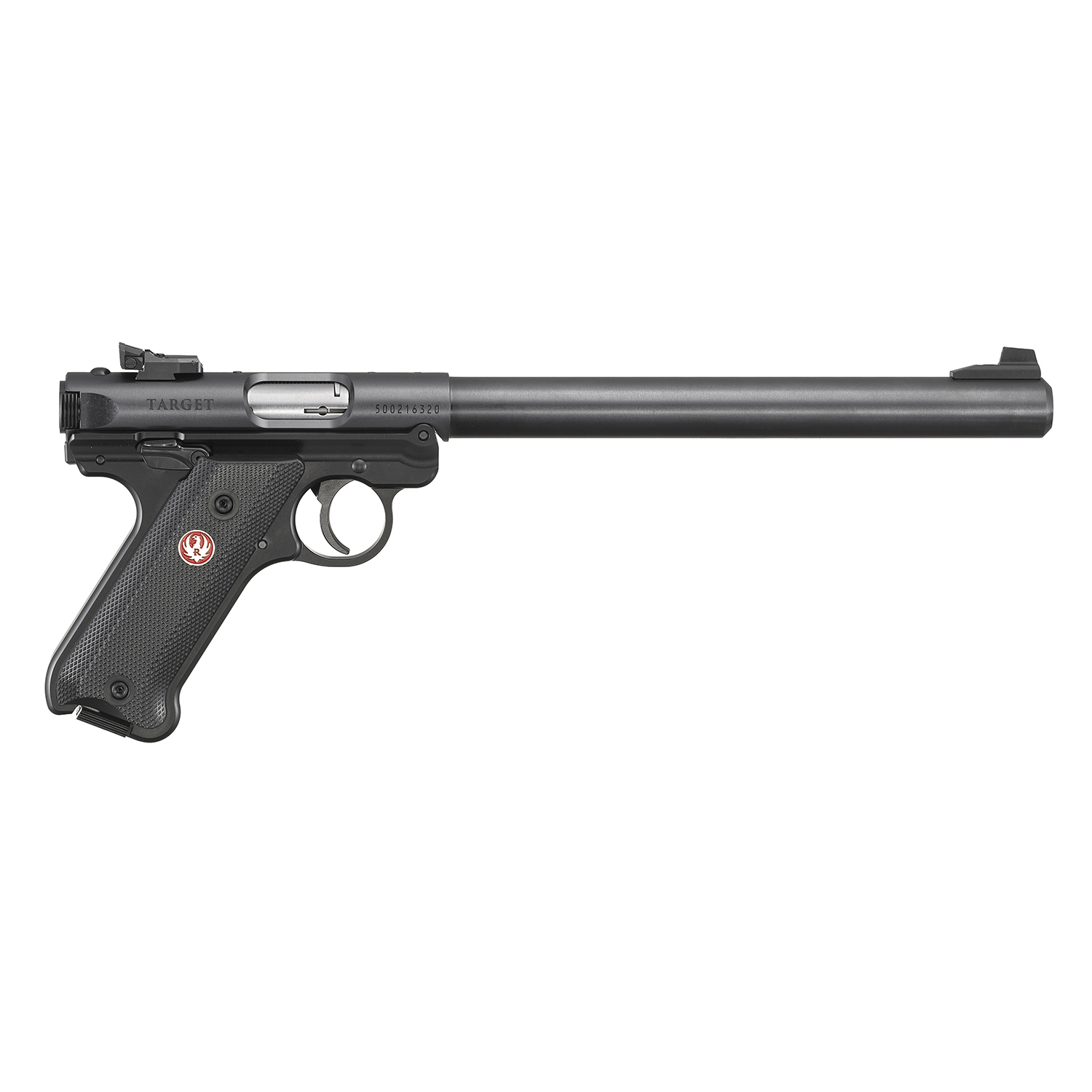 Rug Mkiv Tgt 22LR Pst 10B