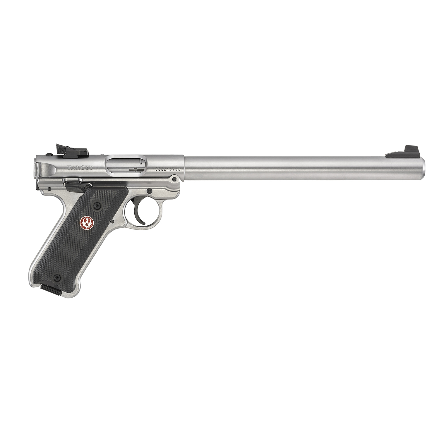 Rug Mkiv Tgt 22LR Pst 10SS