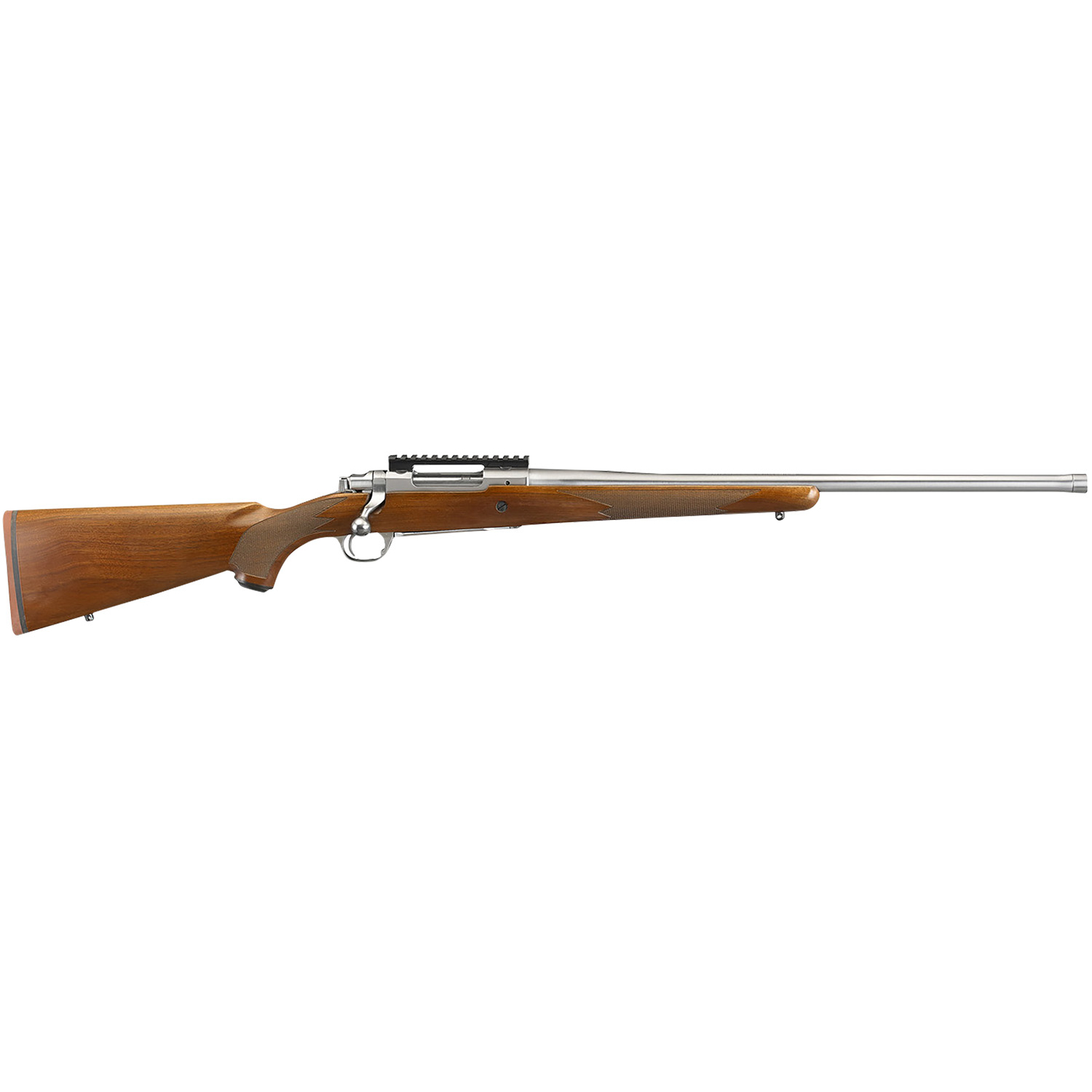 Ruger Hawkeye Hunter 6.5 Prc 3+1 22 Stainless Steel Rifle