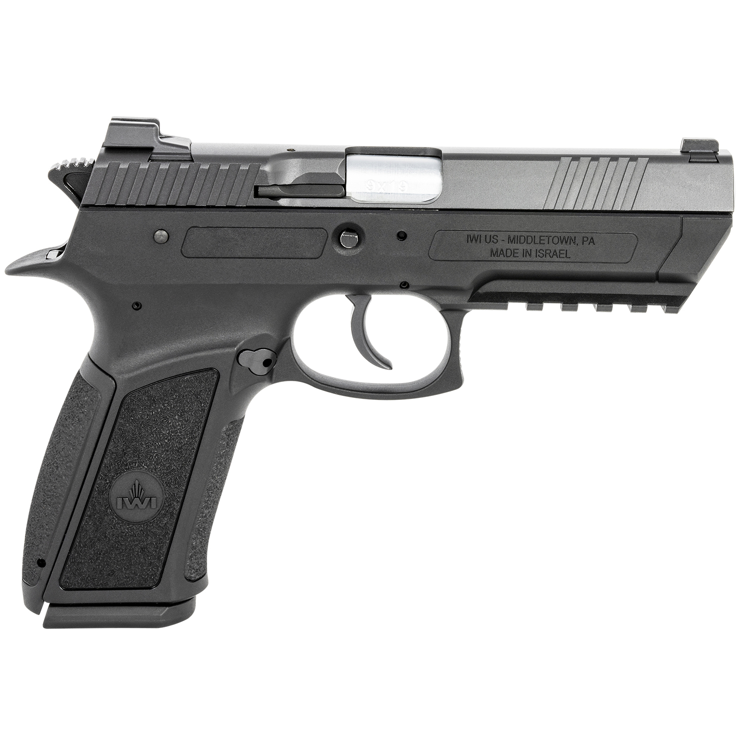 Iwi Jericho Enh 9MM Ply 44 17