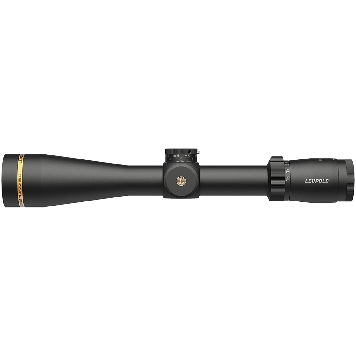 Leu VX-5HD 3-15X44MM Sf Htmr