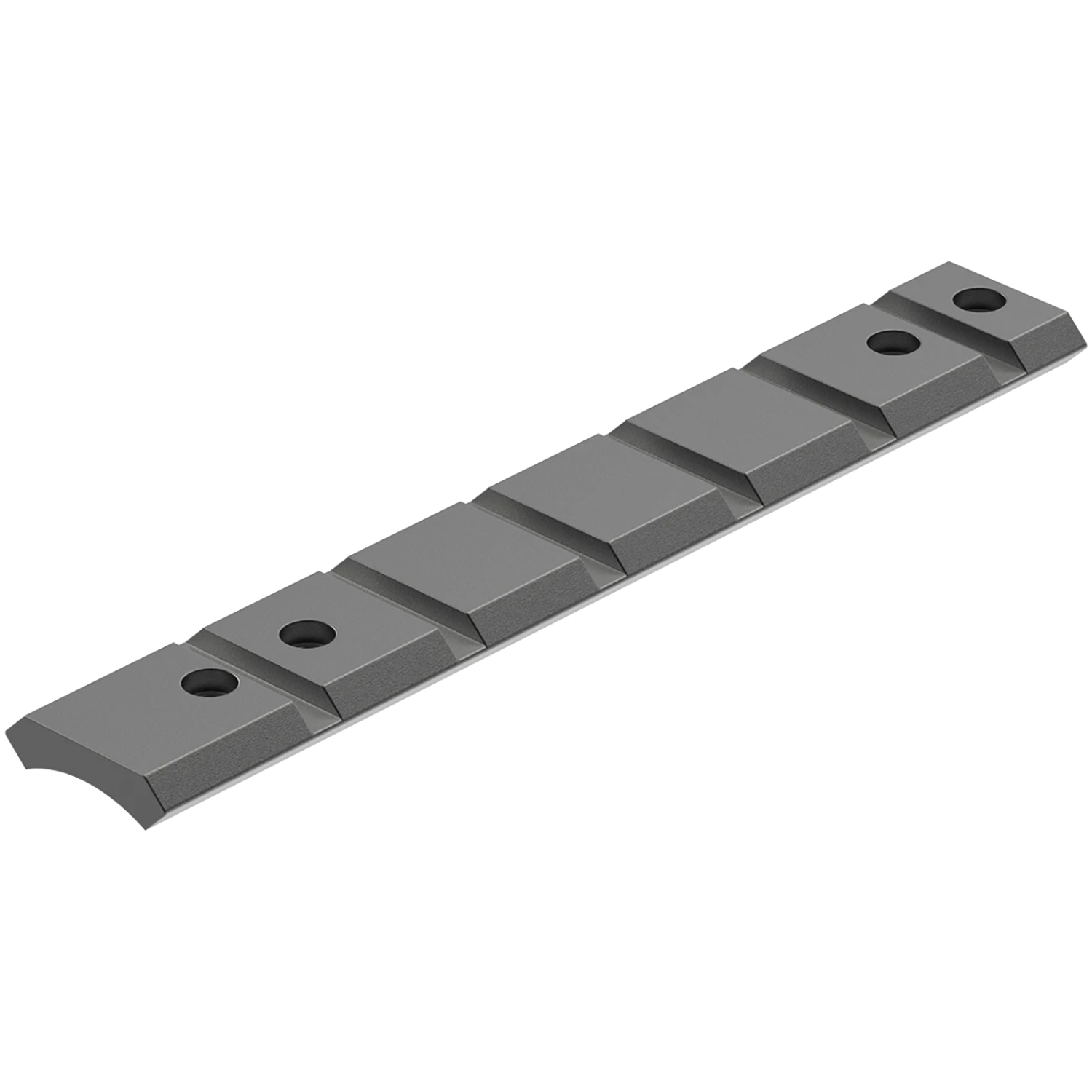 Leupold Qrw 1-PC Base Browning Bar Aluminum Matte Black