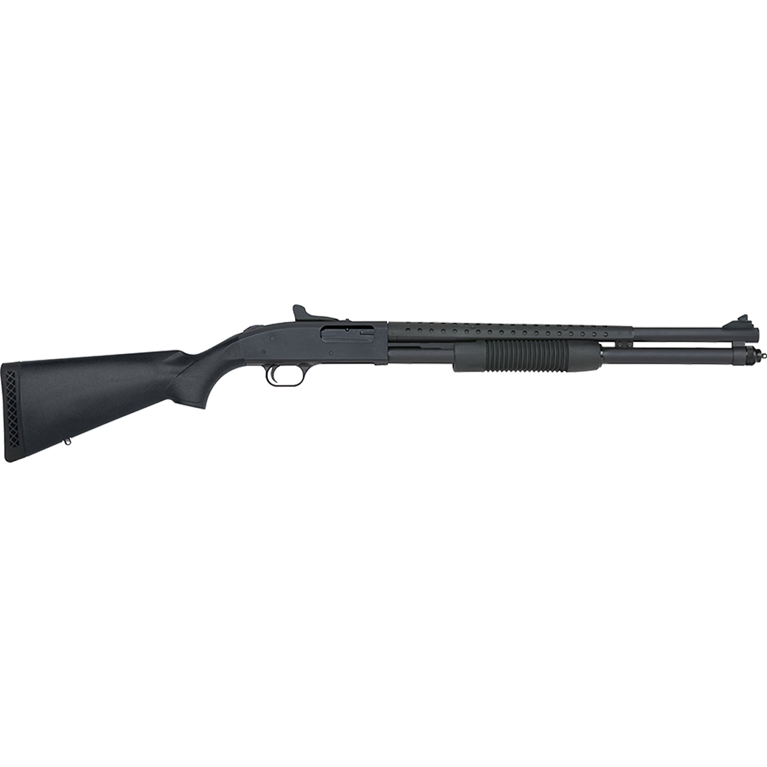 Mossberg 590 Persuader 12GA 20 8+1 Heat Shield