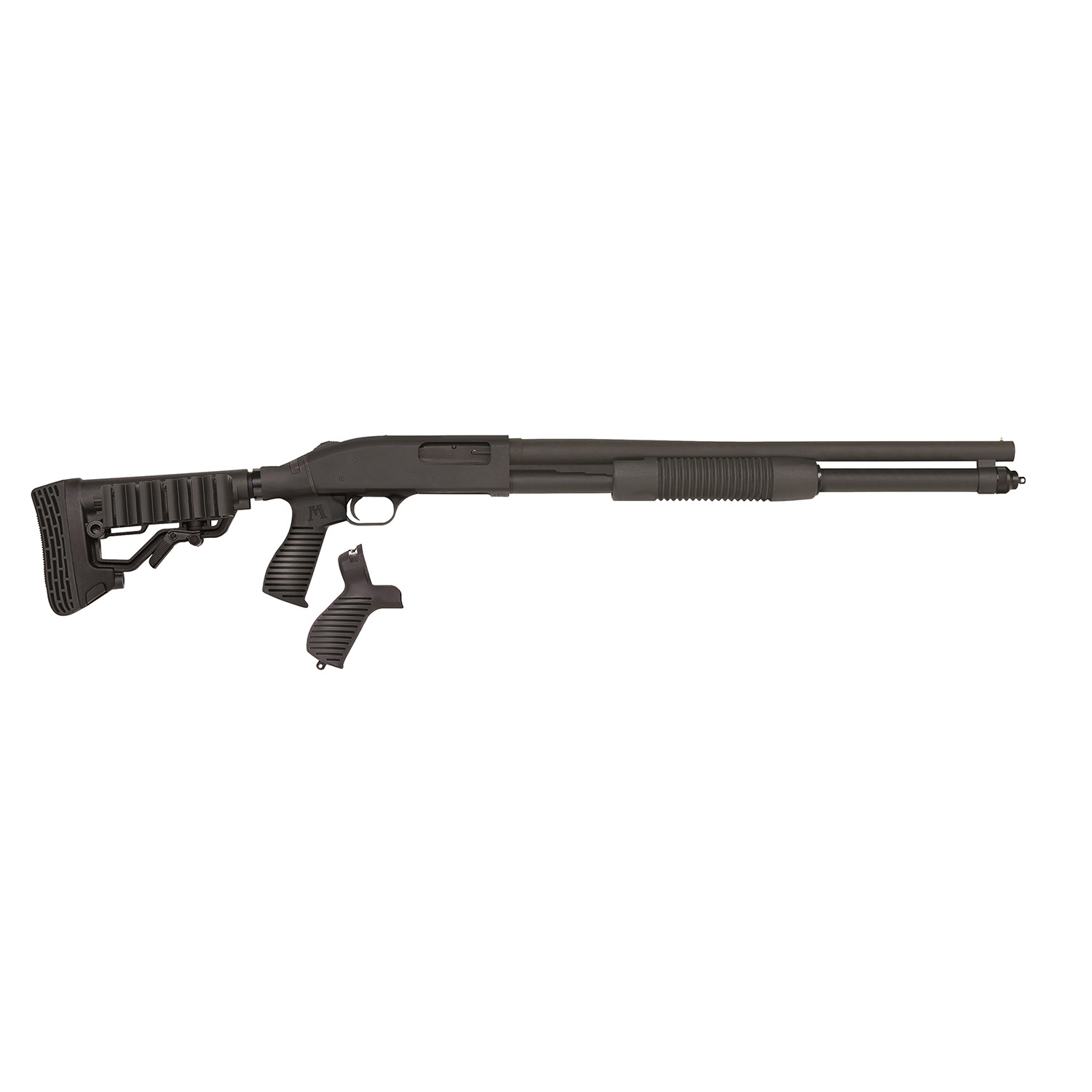 Mossberg 590 Tactical 12GA 8+1 20 Pump Shotgun