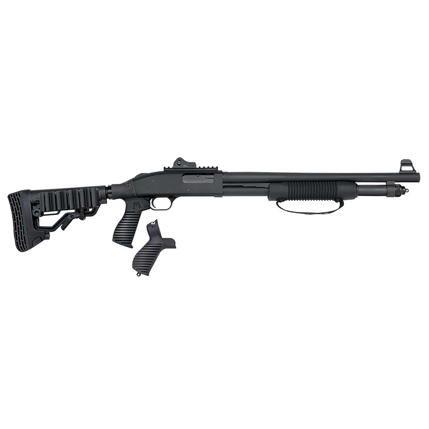 Mossberg 590 Spx 12GA 18.5 6+1 Tactical Shotgun