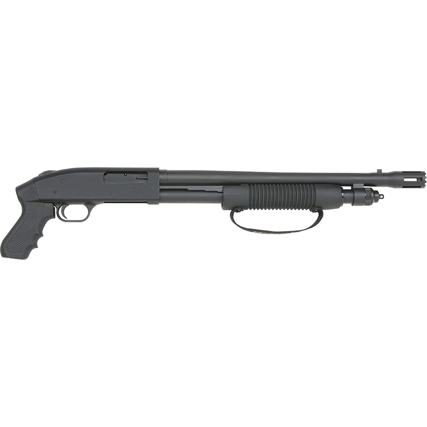Mossberg 590 Cruiser 12GA 6+1 18.5 Shotgun