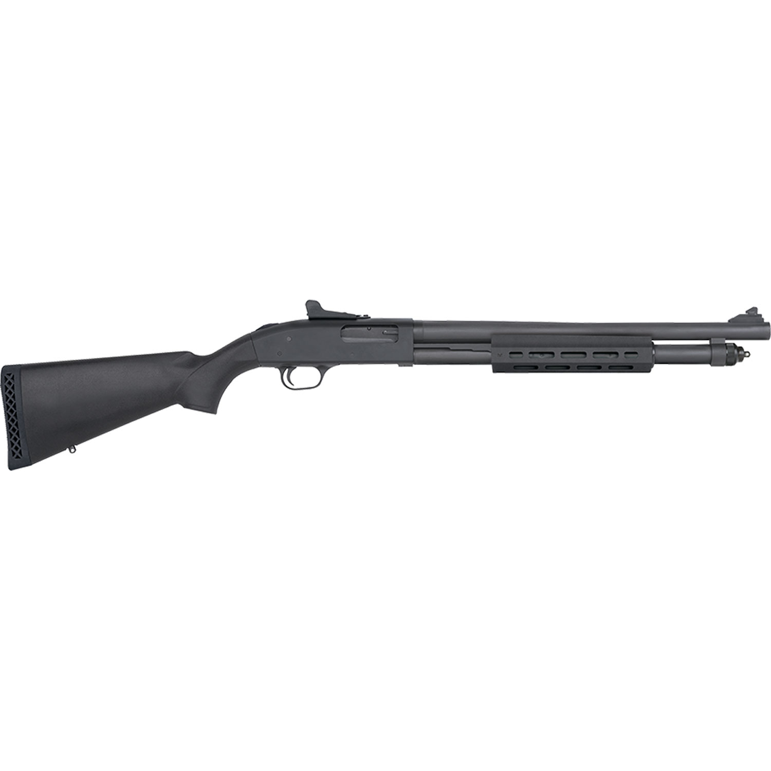 Mossberg 590A1 Tactical 12GA 18.5 6+1 Pump Action Shotgun