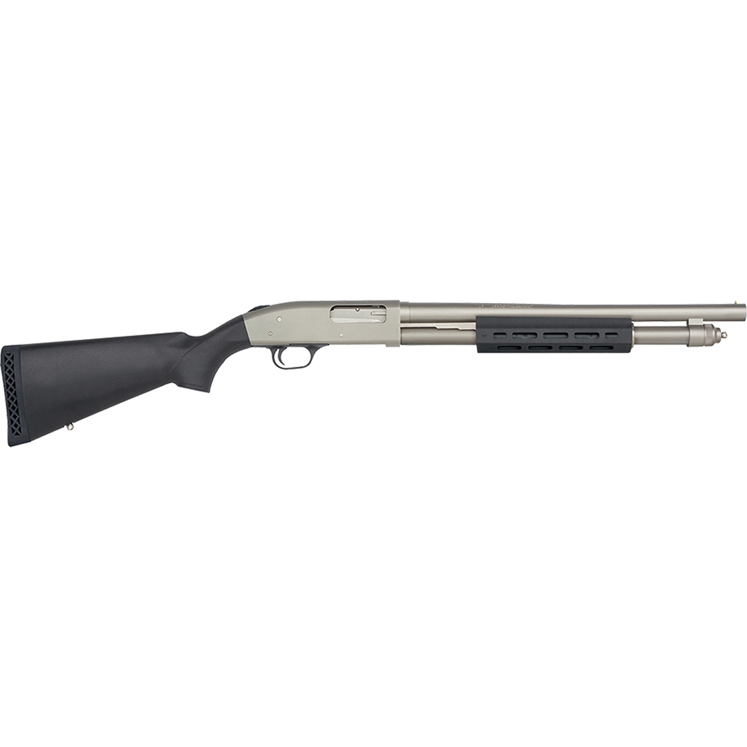 Mossberg 590A1 Tactical 12GA 6+1 18.50 Marinecote Shotgun