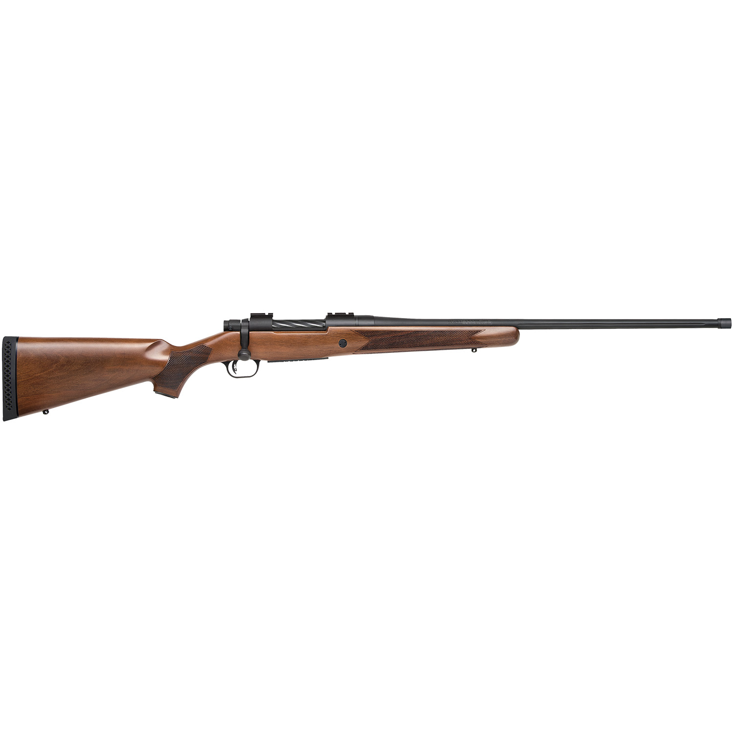 Mossberg Patriot 300 Win Mag 3+1 24 Walnut