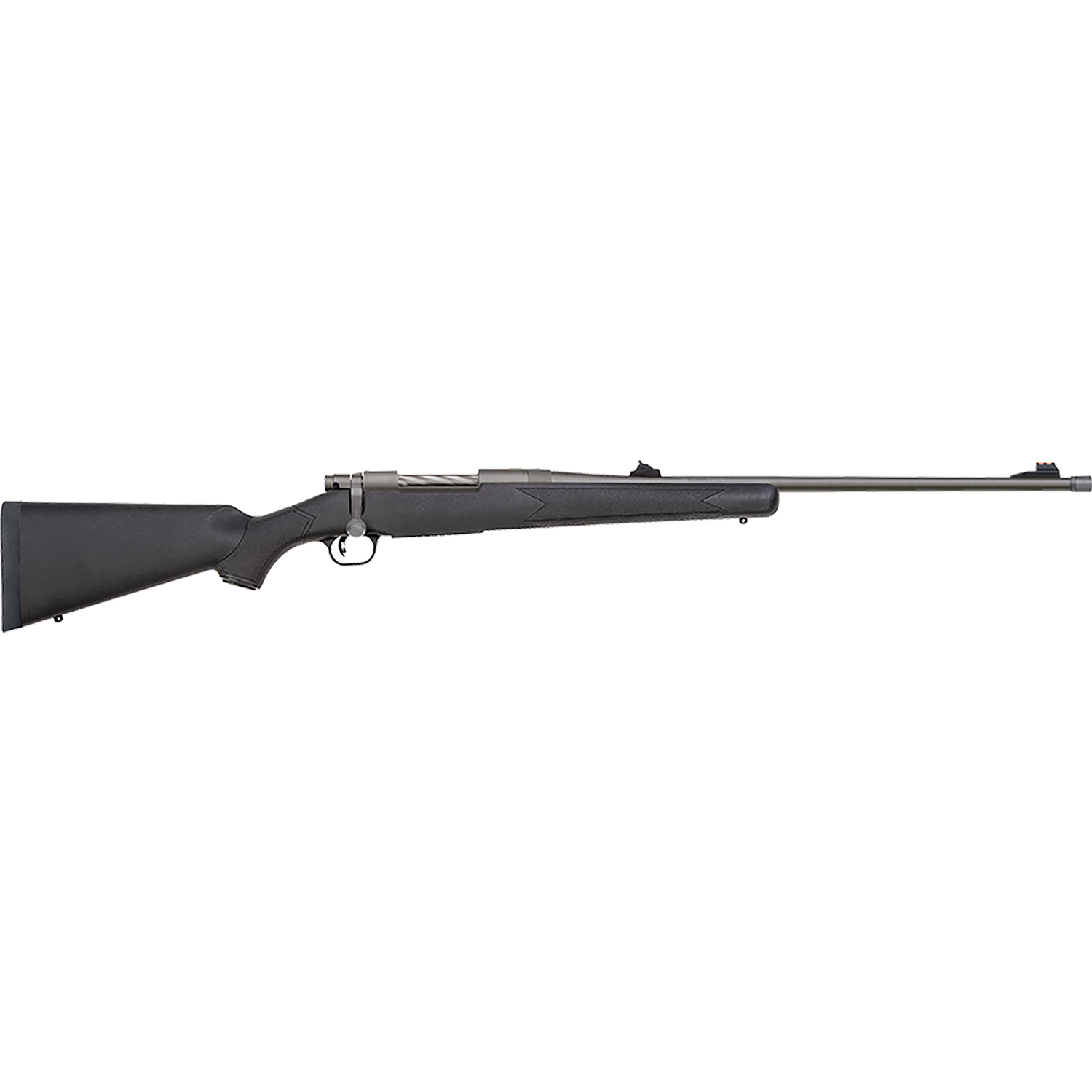 Mossberg Patriot 338 Win Mag 3+1 24 Bolt Action Rifle