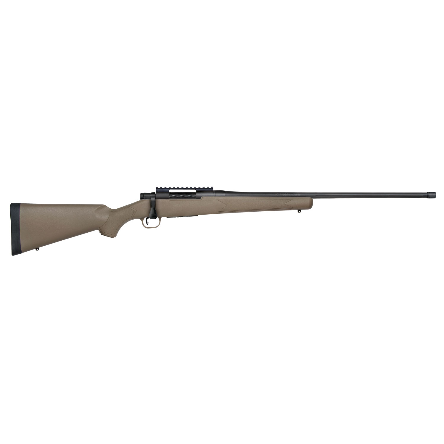 Mossberg Patriot Predator 6.5 Prc 4+1 24 Barrel Fde Synthetic