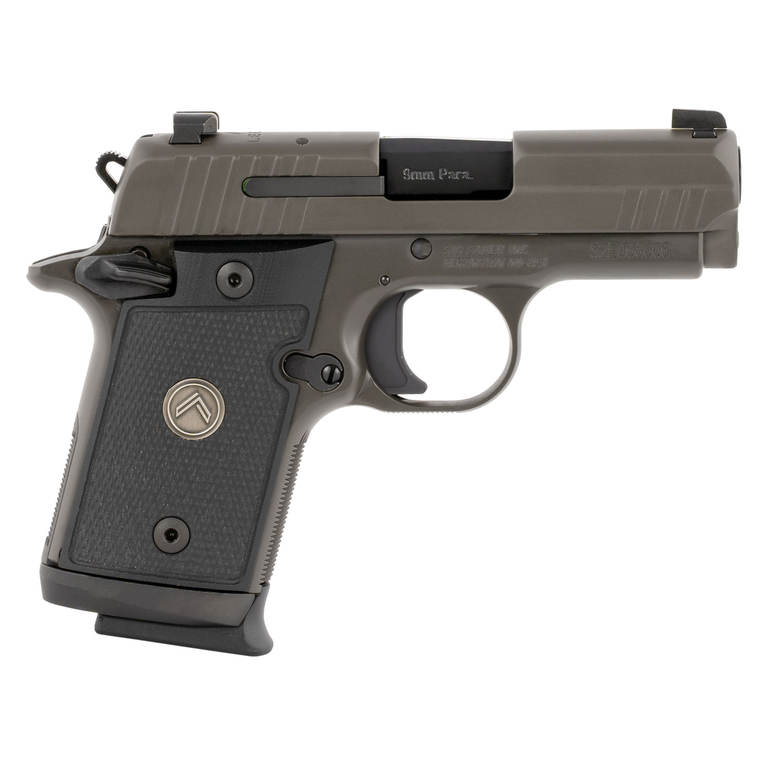 Sig P938 Legion Sa 9MM 7R Ma