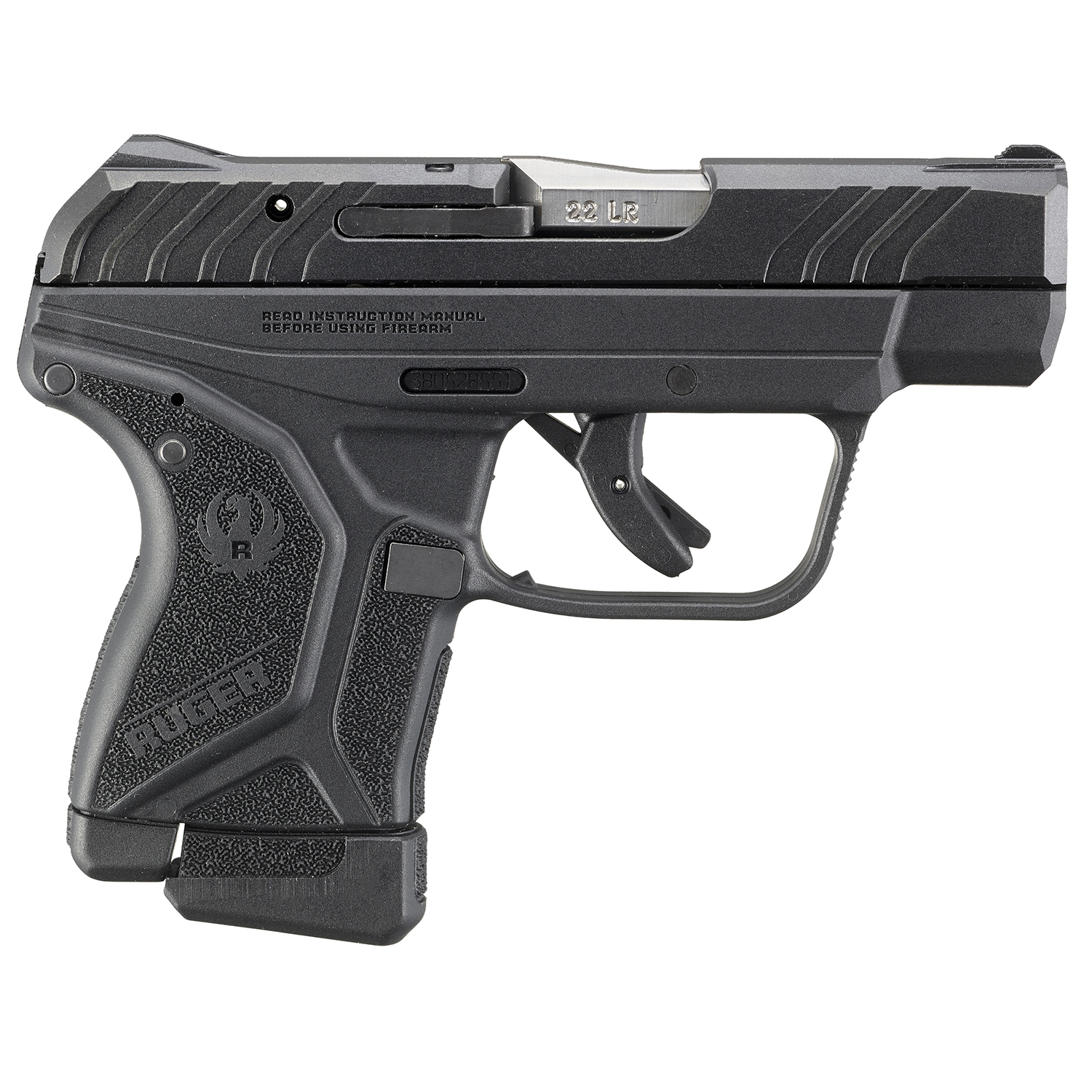 Rug Lcpii Lte 22LR Pst 10RD