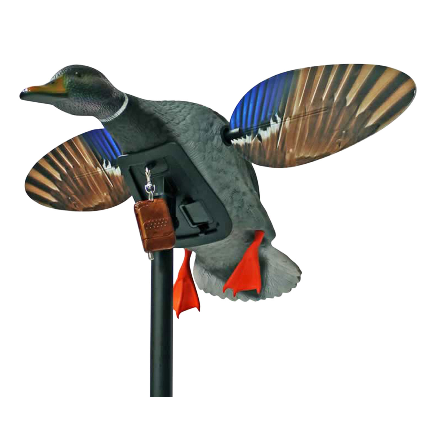 Mojo HW2487 Mini Mallard Drake W/remote