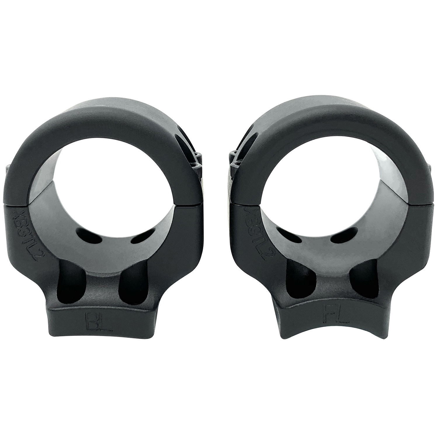 Browning X-bolt Game Reaper 2 Scope Mount 30MM High Black