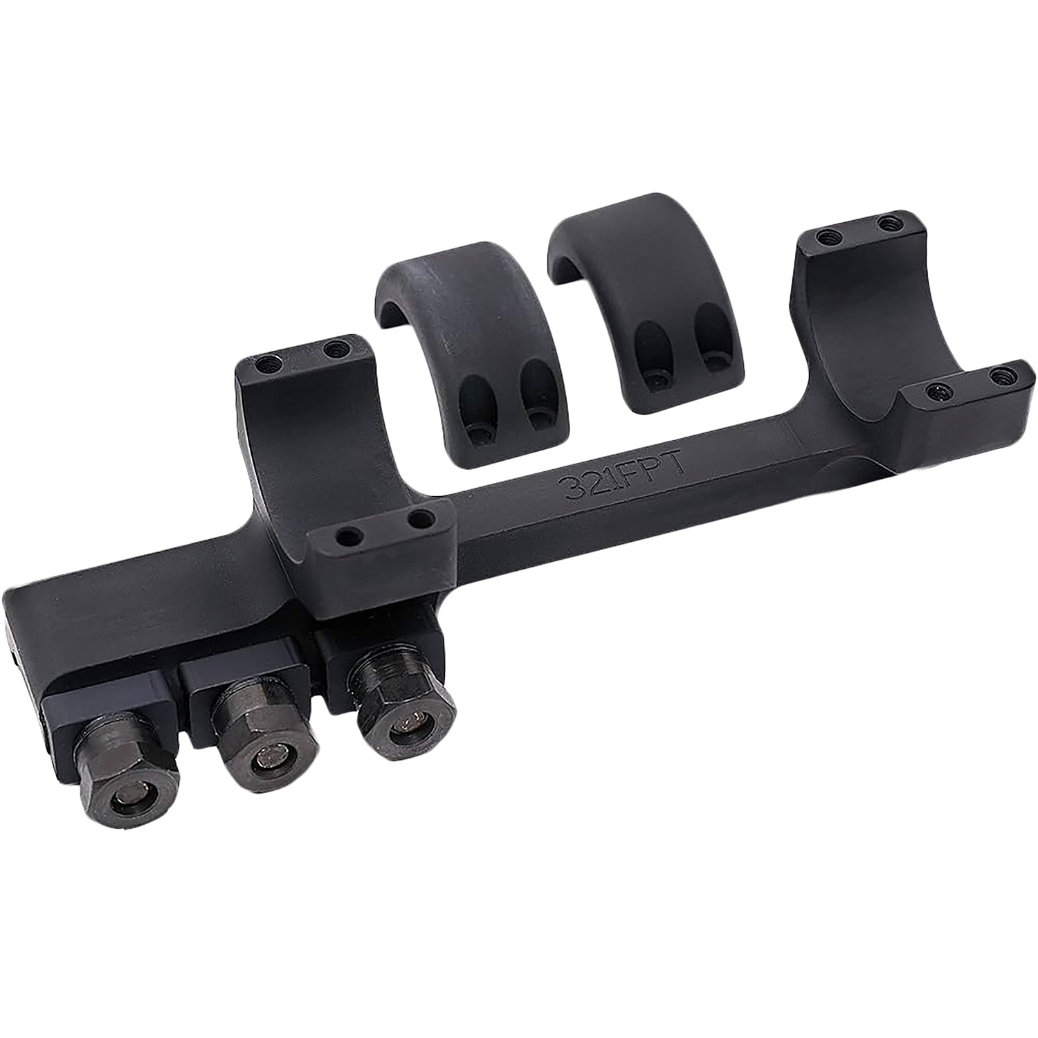 Dnz Products Freedom Reaper 3.8 Forward Picatinny Rail Scope Mount