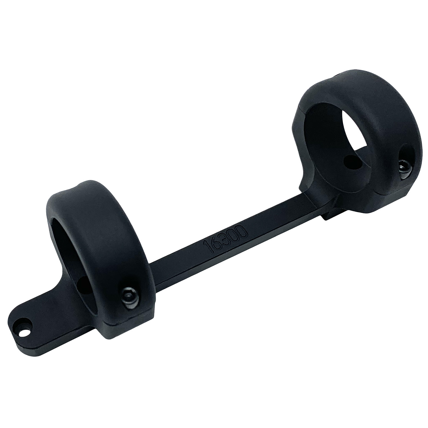 Dnz 16300 Game Reaper Howa Scope Mount Ring Combo Matte Black 30MM